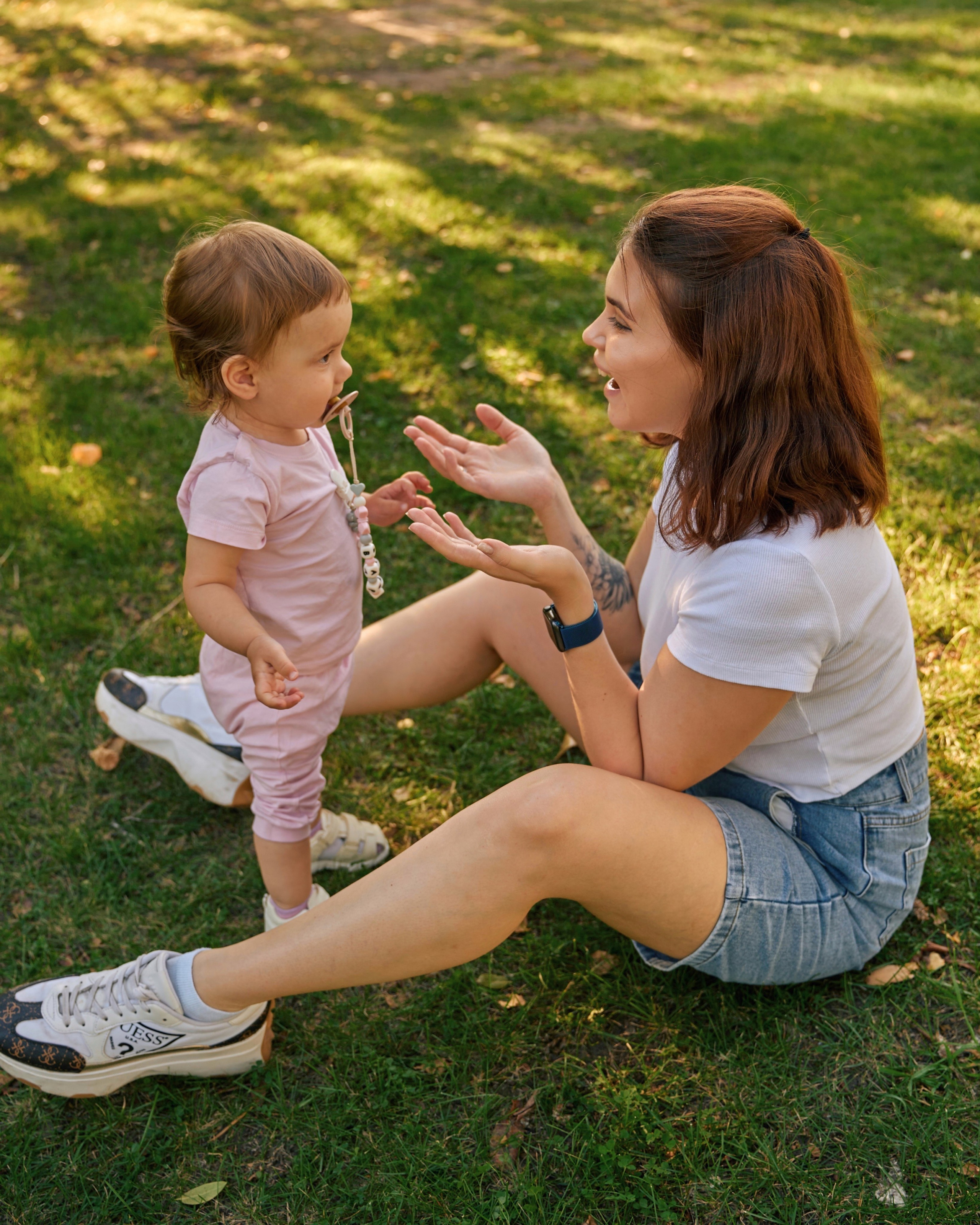 Прогулка с ребенком. ПРОФЕССИОНАЛЬНЫЙ ФОТОГРАФ ПОЛИНА ОСС