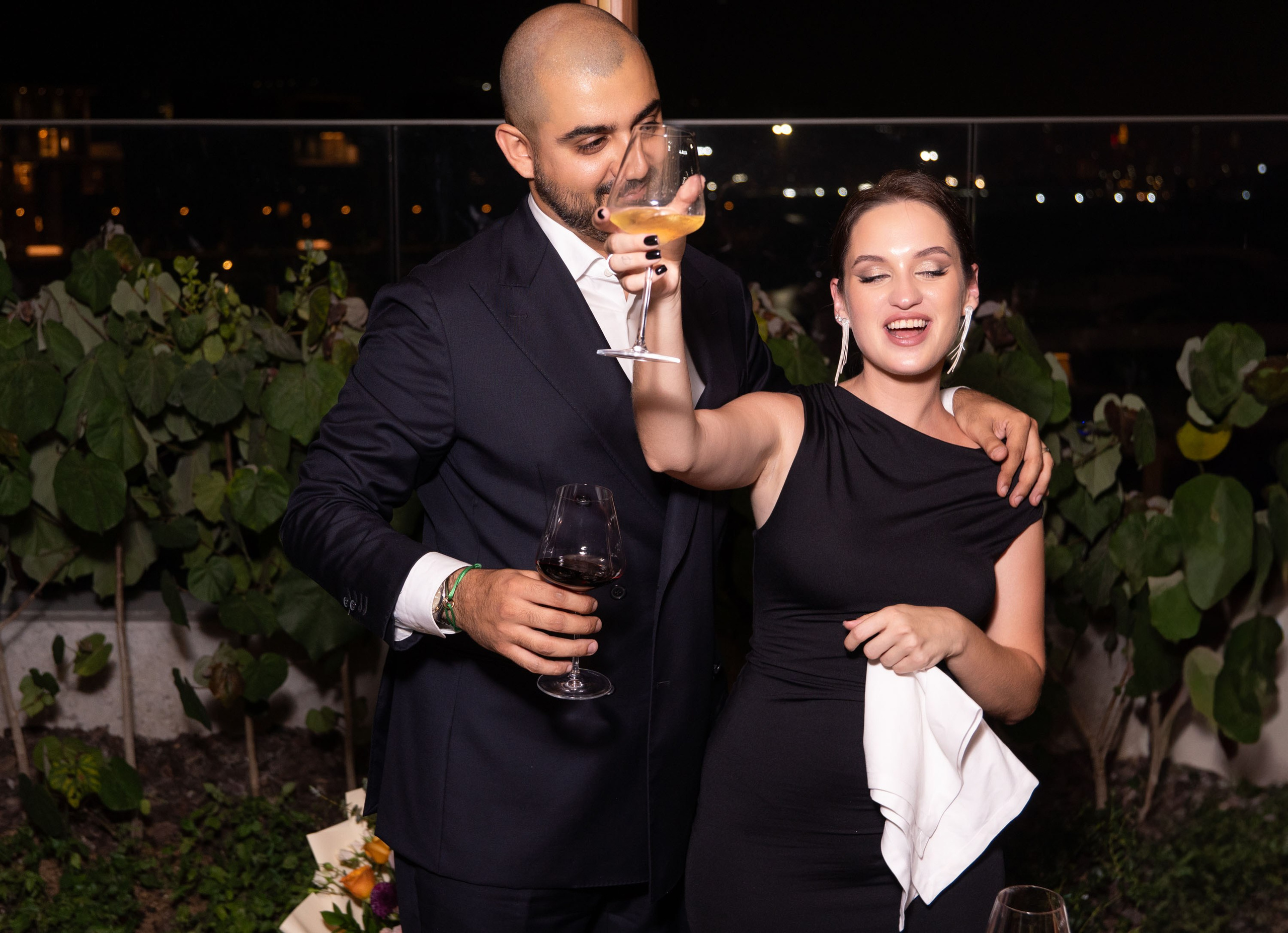 The Alina's Birthday Dubai. Фото | Видео Контент Мишель Ватаманюк