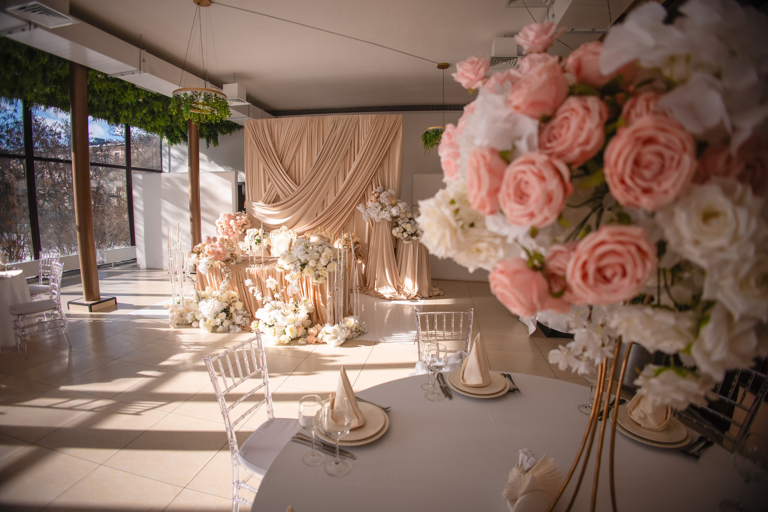 Интерьерная фотосессия