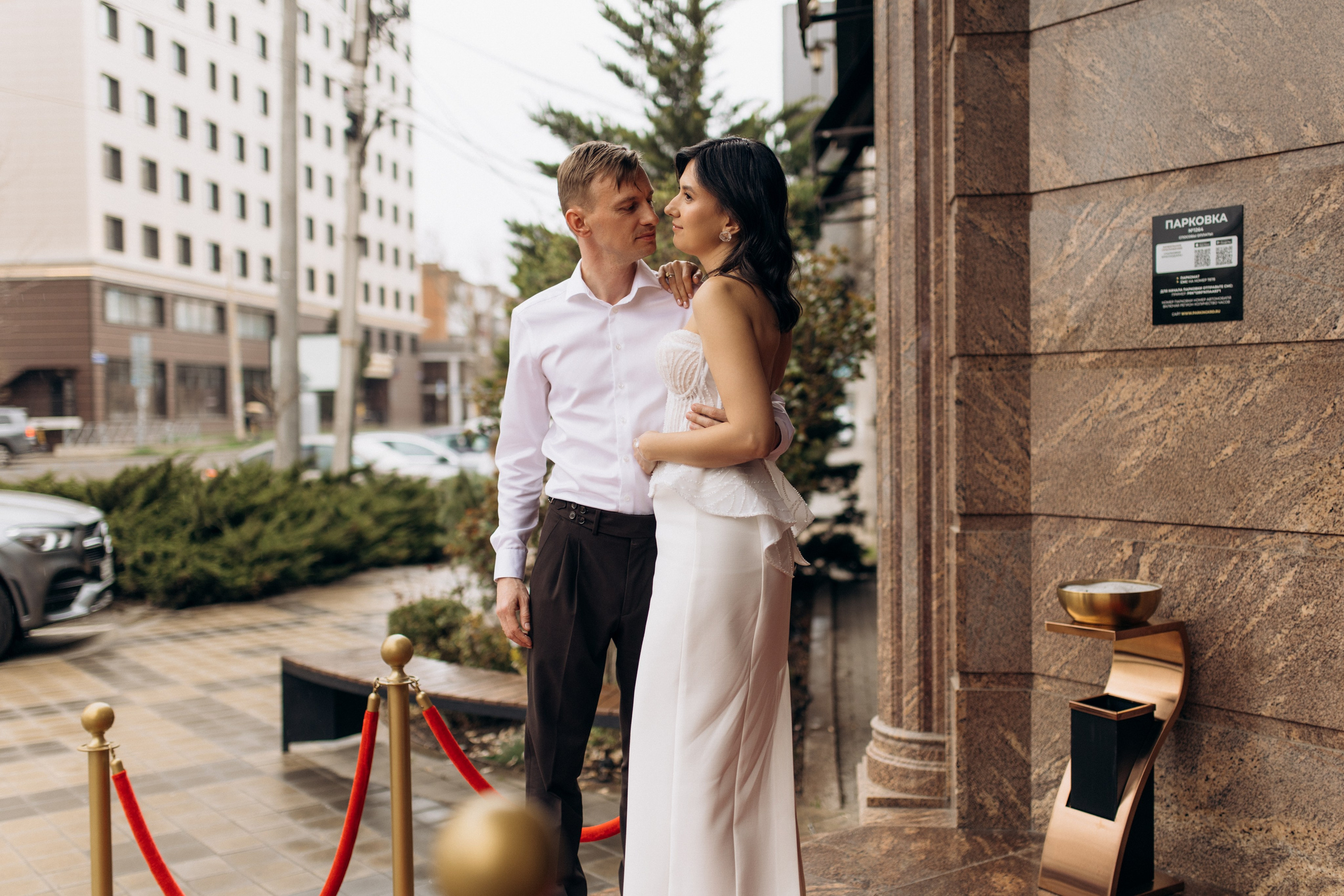 Татьяна и Алексей. Самый теплый фотограф в Краснодаре Рябоконь Ксения