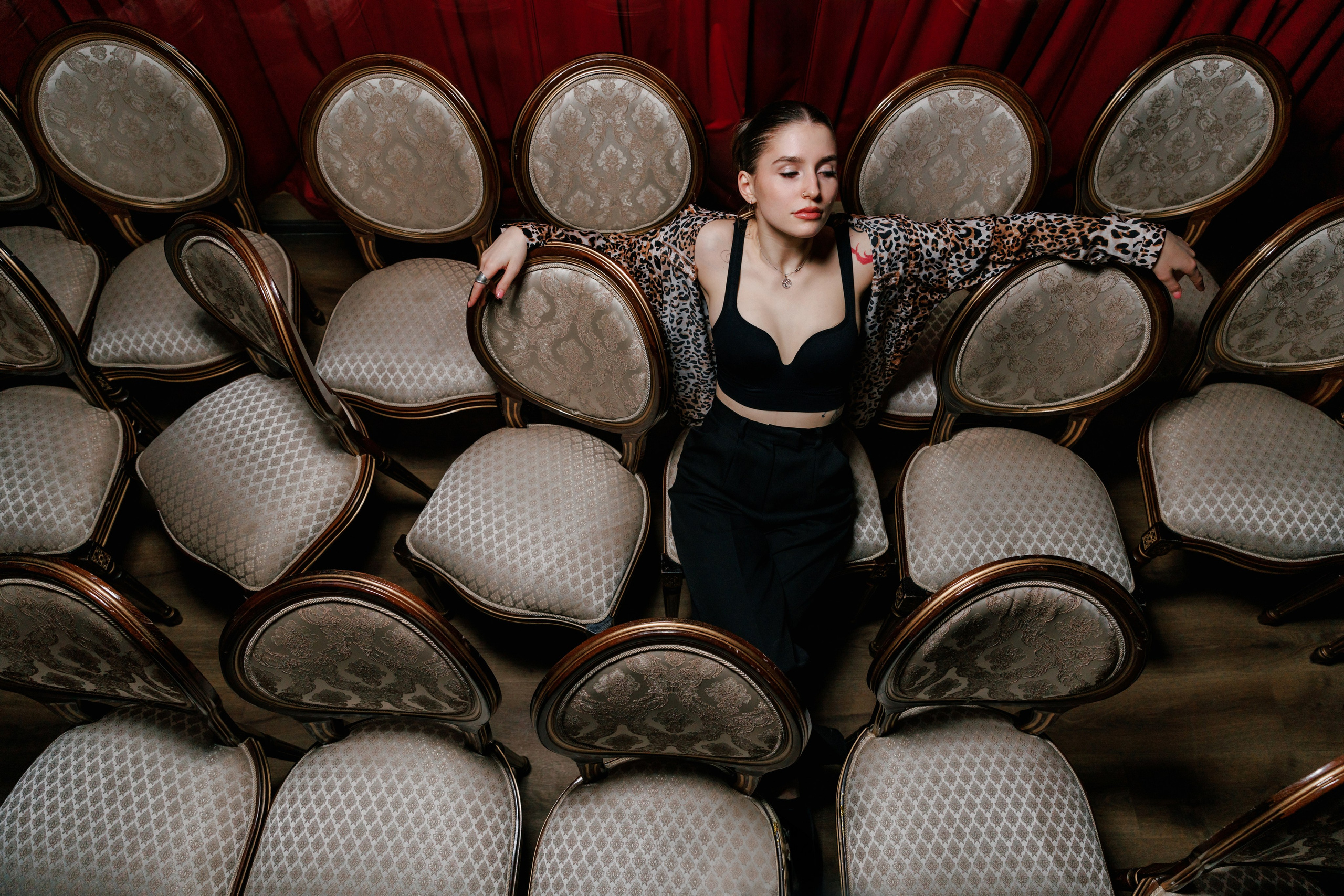 Репортажный фотограф в Санкт-Петербурге Жолудев Владислав