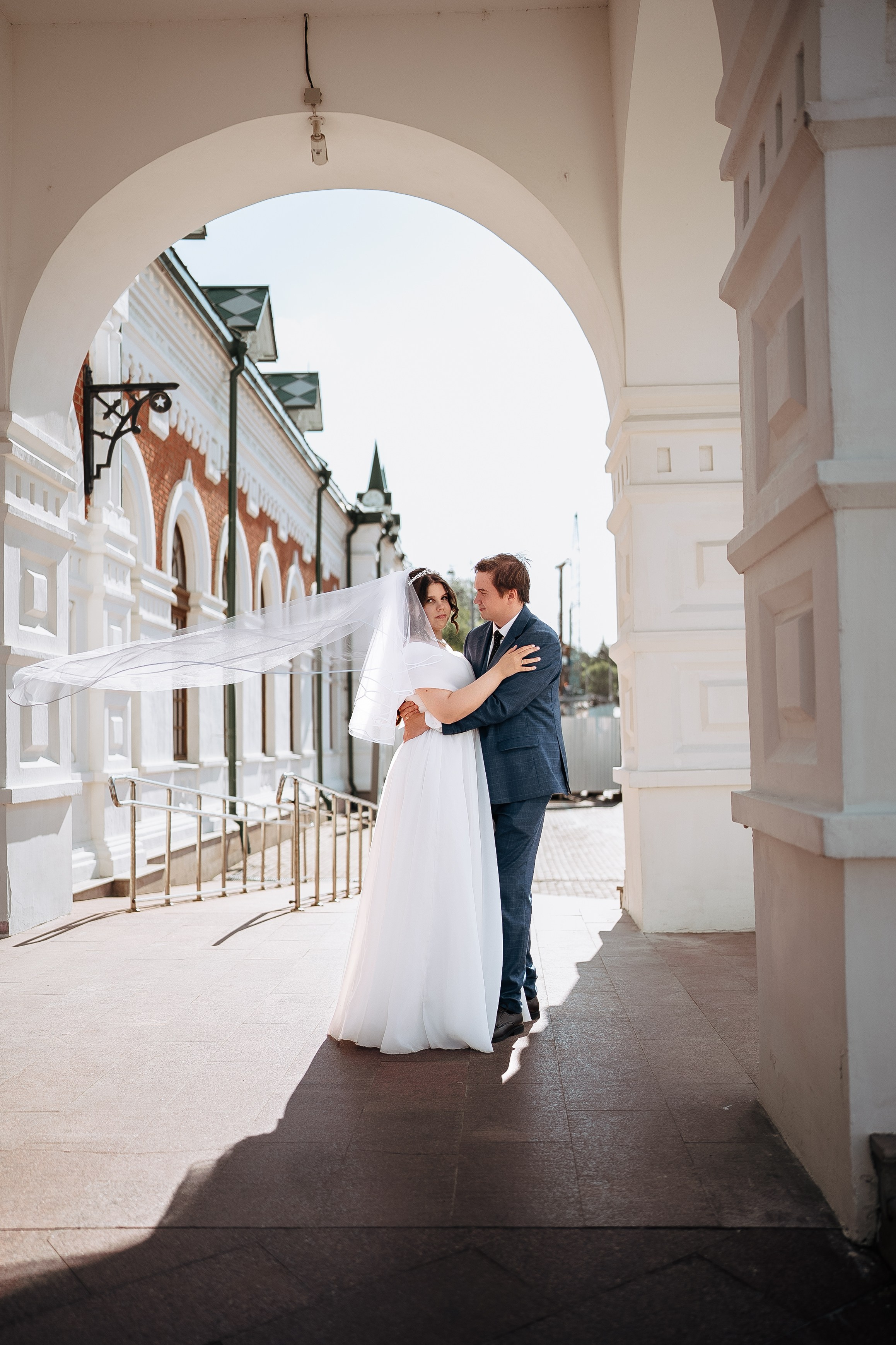 Алина и Александр. Фотограф Пермь | Юлия Арт