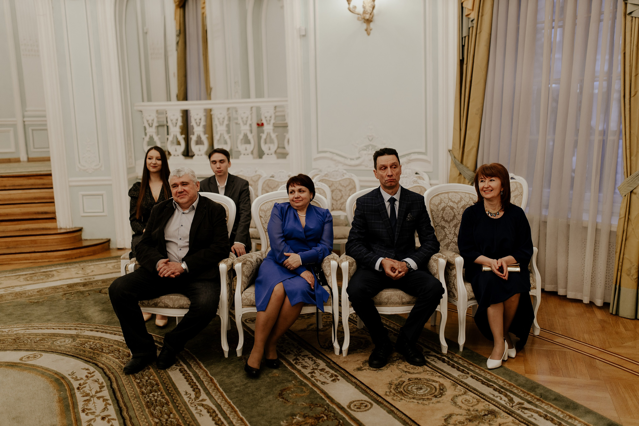 Свадьба в Петроградском ЗАГСе. Фотограф в Санкт-Петербурге Лиза Семченкова