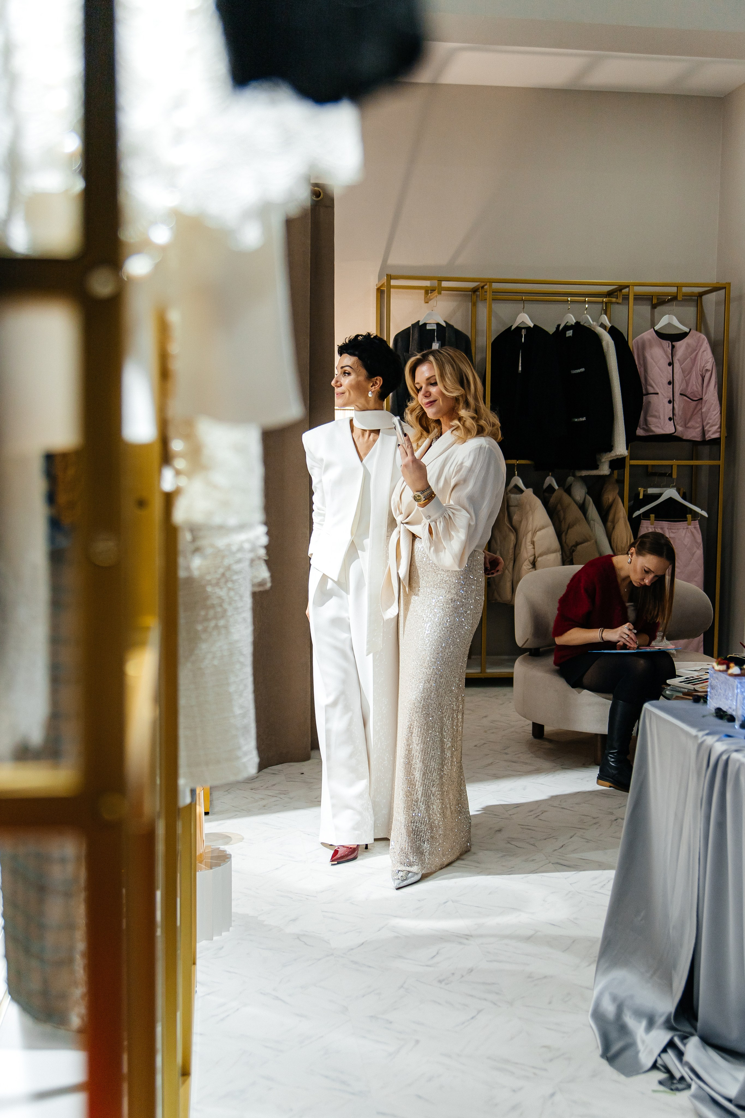 Открытие Atelier Jenya Pavlichenko. Vmeste.Klassno