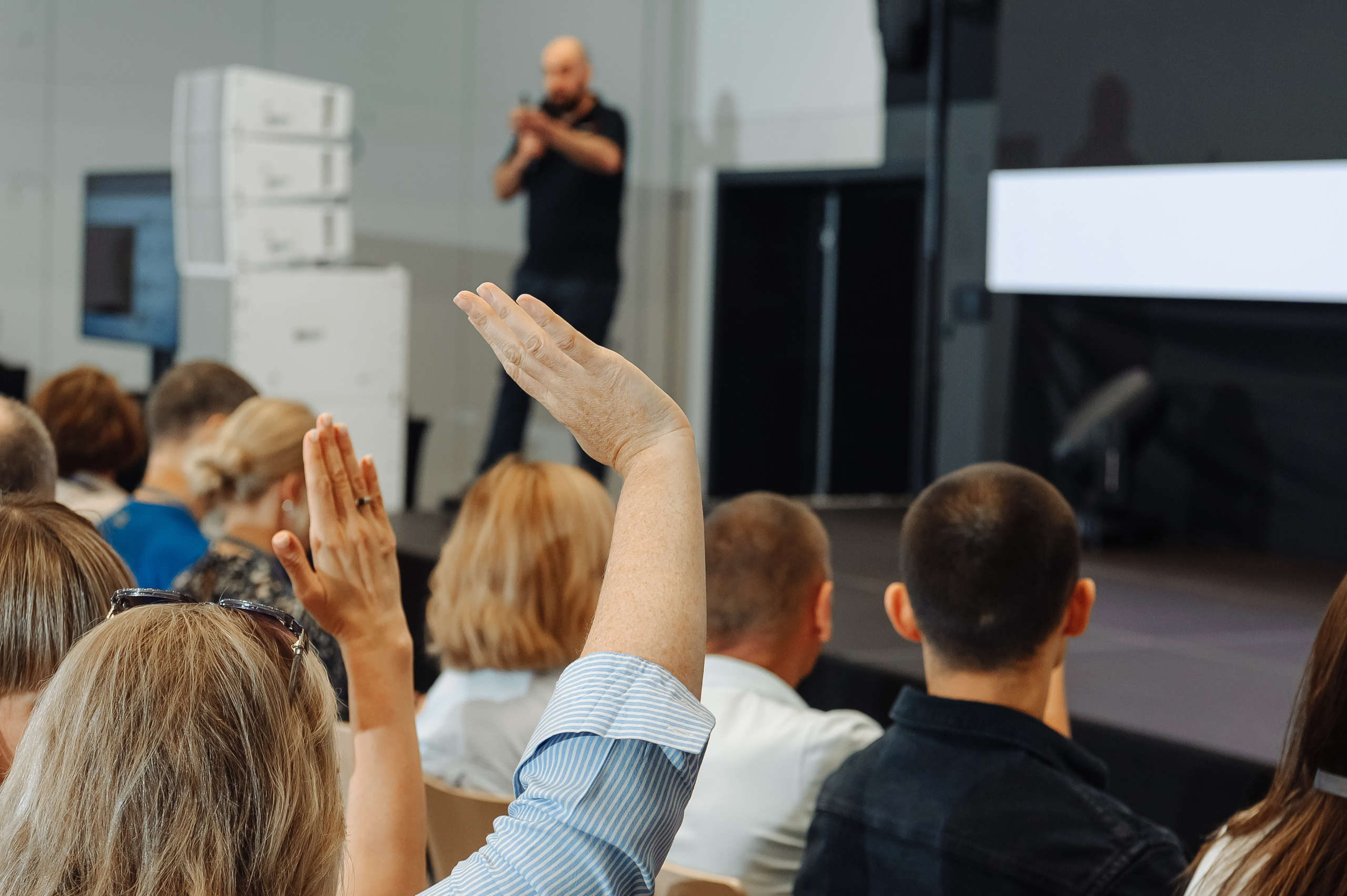 Конференция для дистрибьюторов Navigator Group. Свадебный фотограф в Екатеринбурге Артём Зайнетдинов