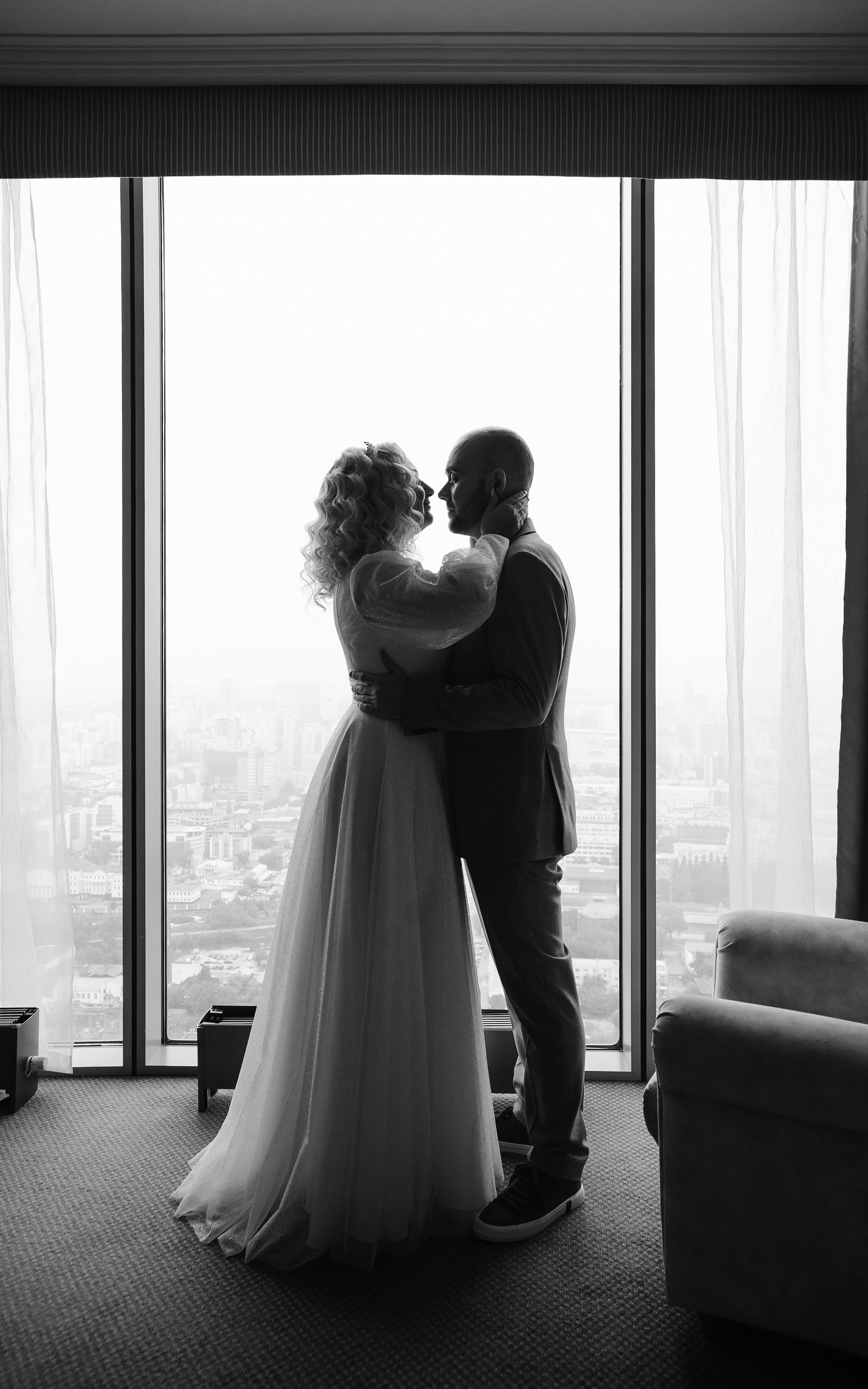 Саша и Маша. Фотограф в Екатеринбурге Артём Зайнетдинов