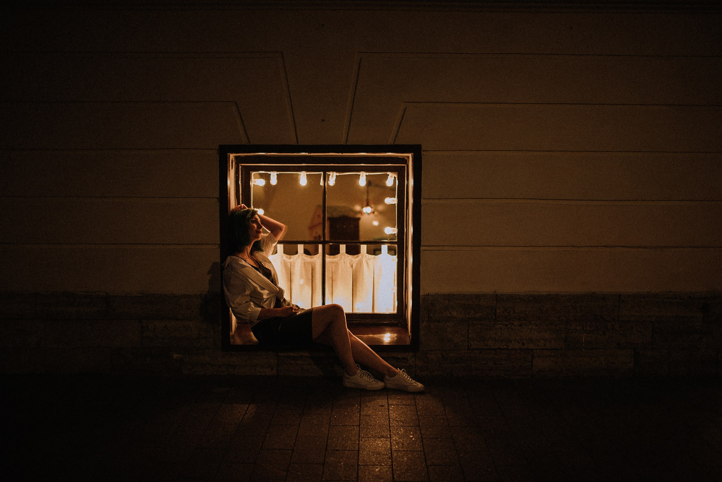 Зеленоволосая Марина. Фотограф в Санкт-Петребурге и в Великих Луках Волченкова Екатерина