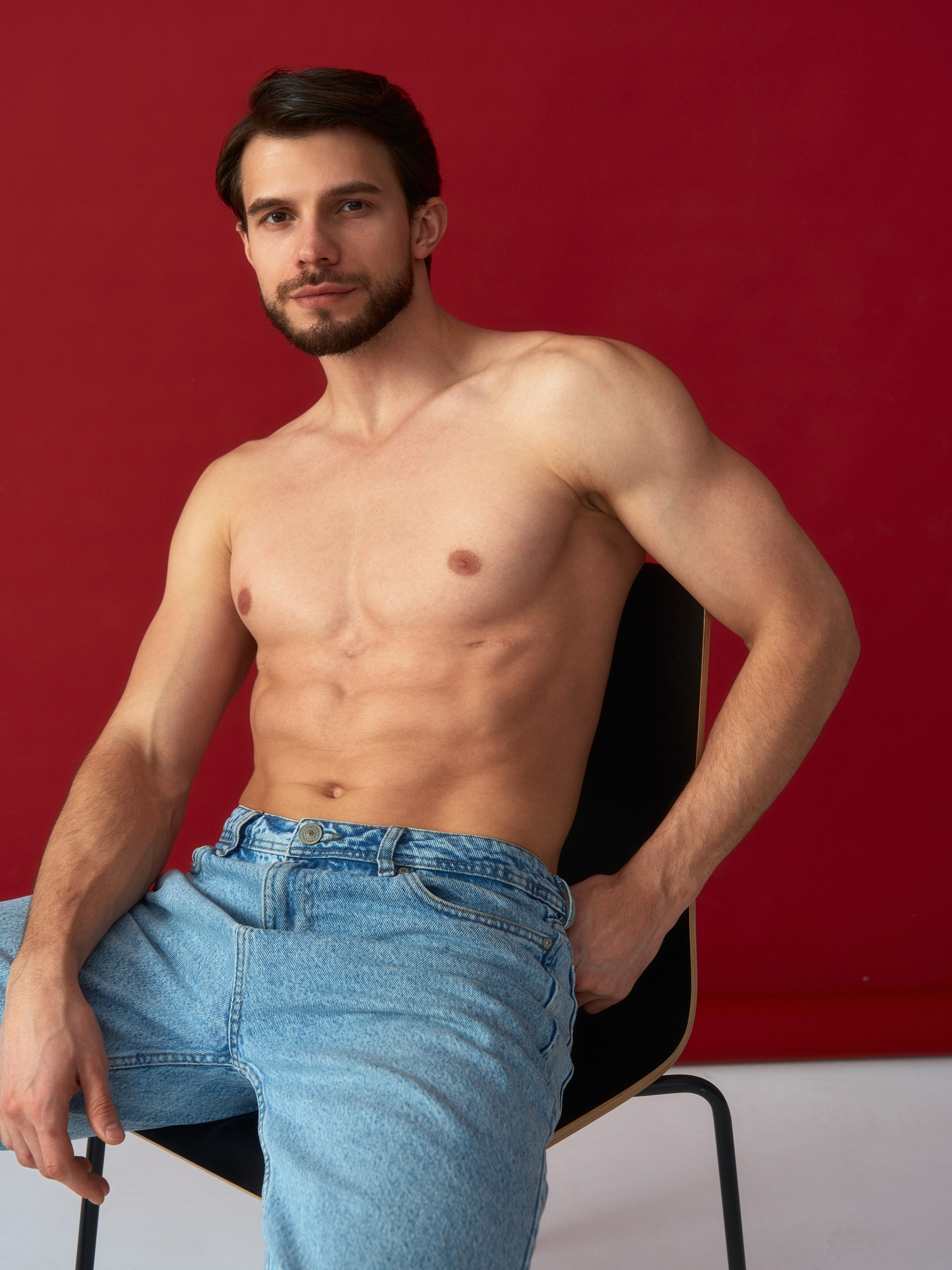 Владислав. Кирилл Гольцберг | фотограф для брендов одежды и бизнеса