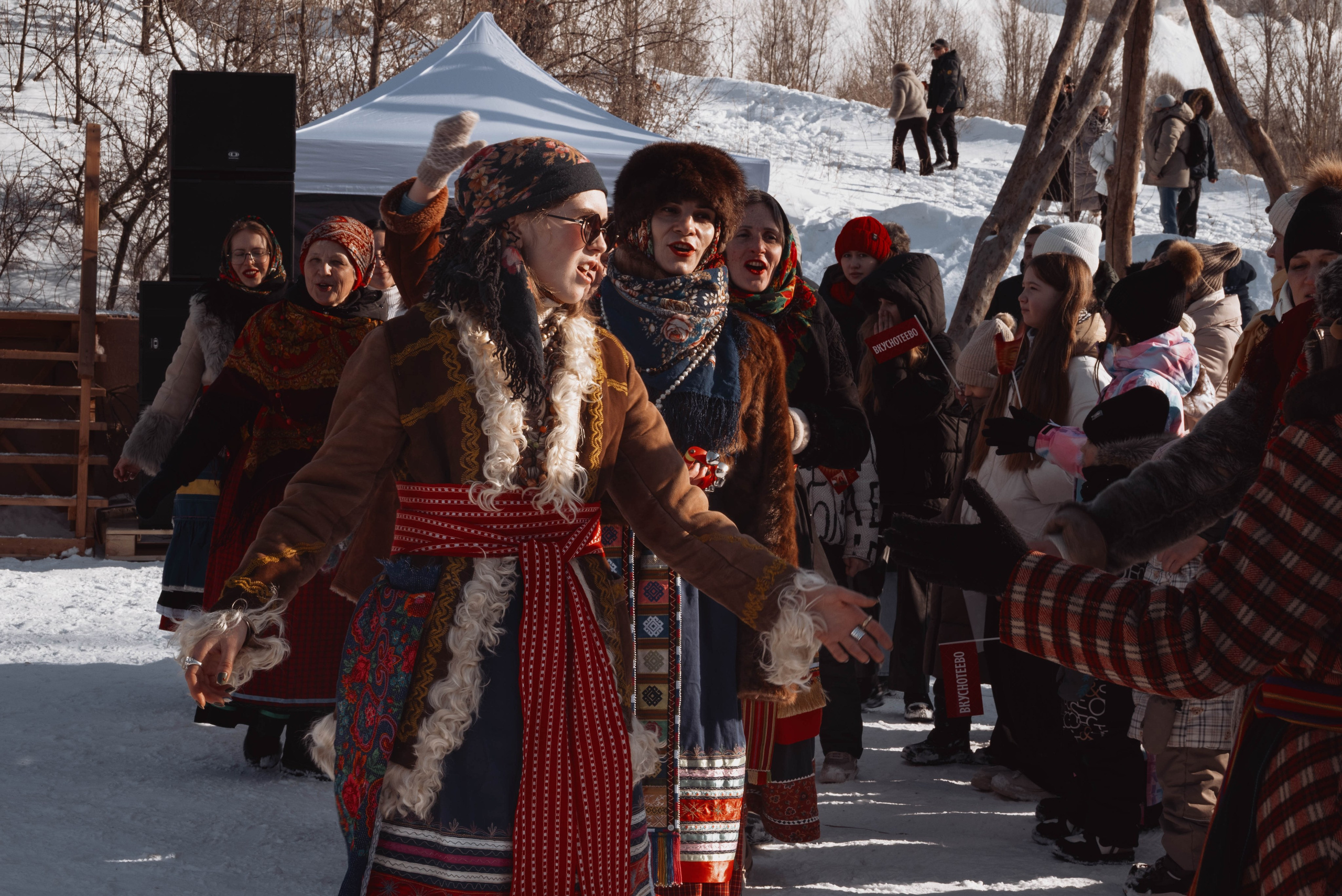 Фестиваль «Пробуждение». Репортажный и портретный фотограф в Воронеже