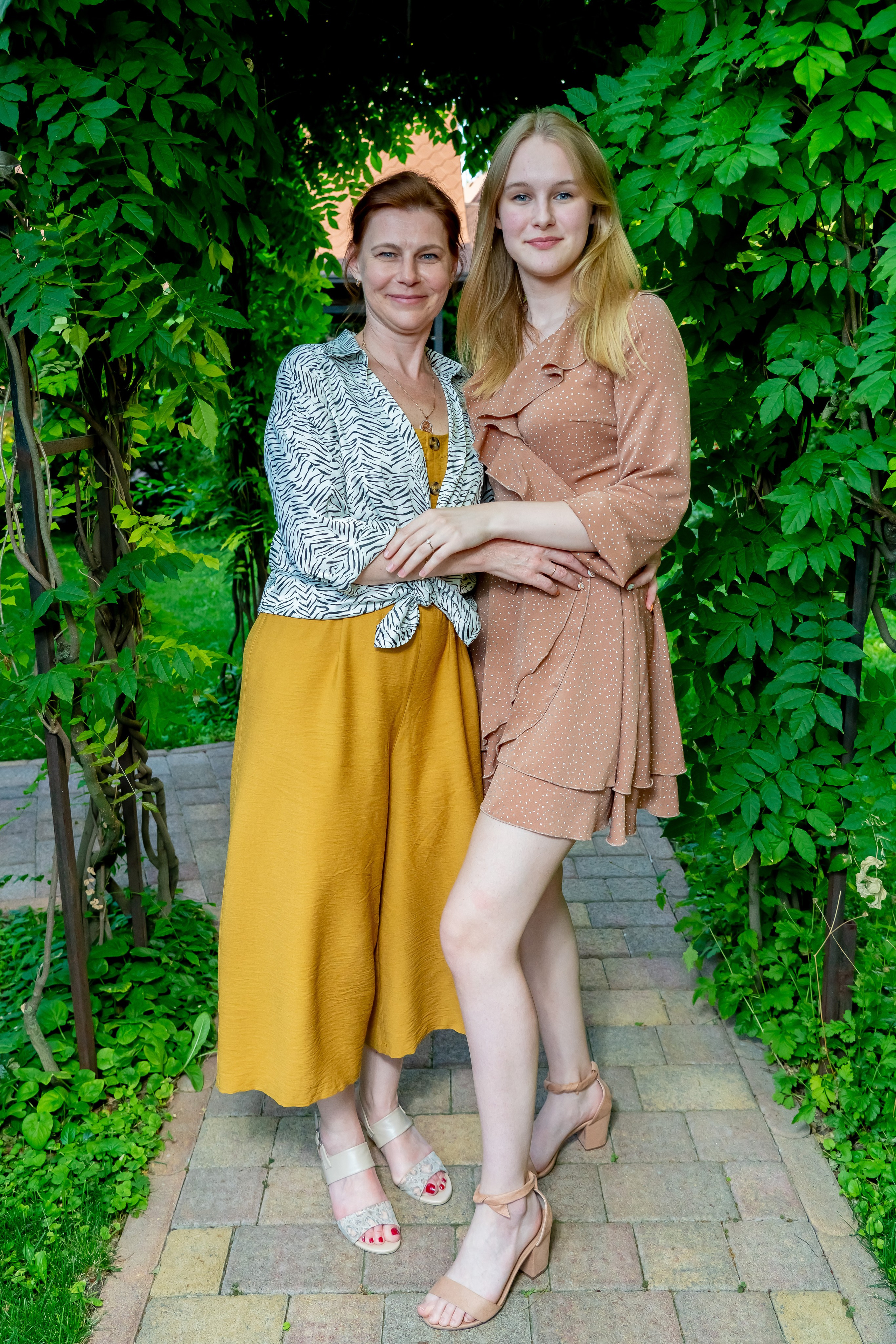 День Рожденья. Max Matvich and Victoria Basova are professionals in their field