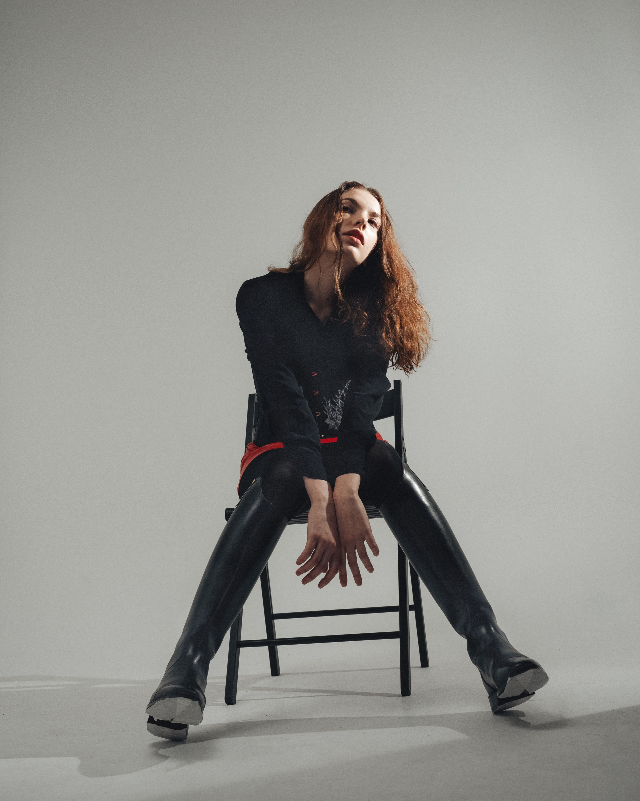 Модель. Фотограф в Москве — Сергей Люкшинов