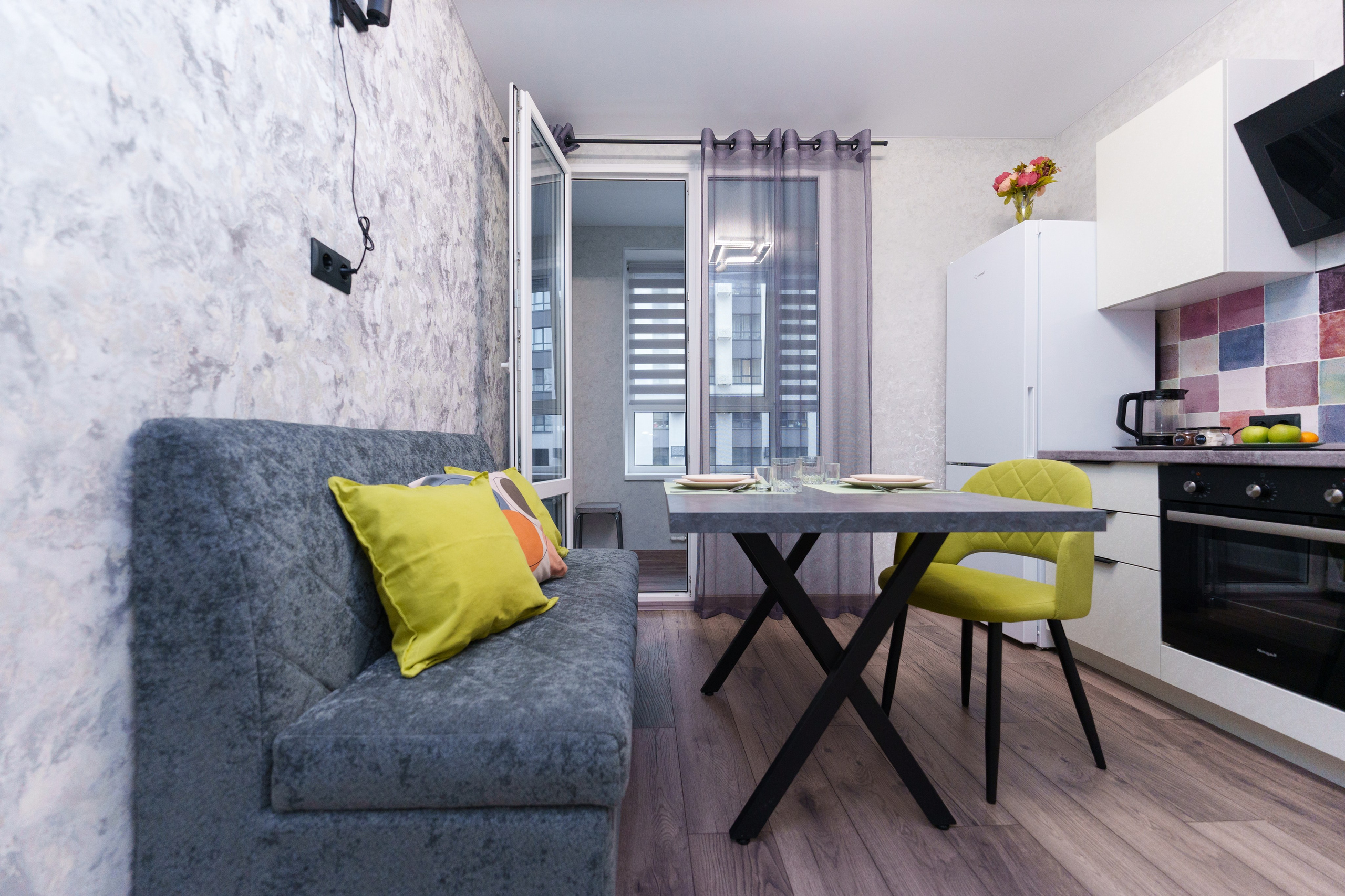 Квартира аренда Самара. Главная