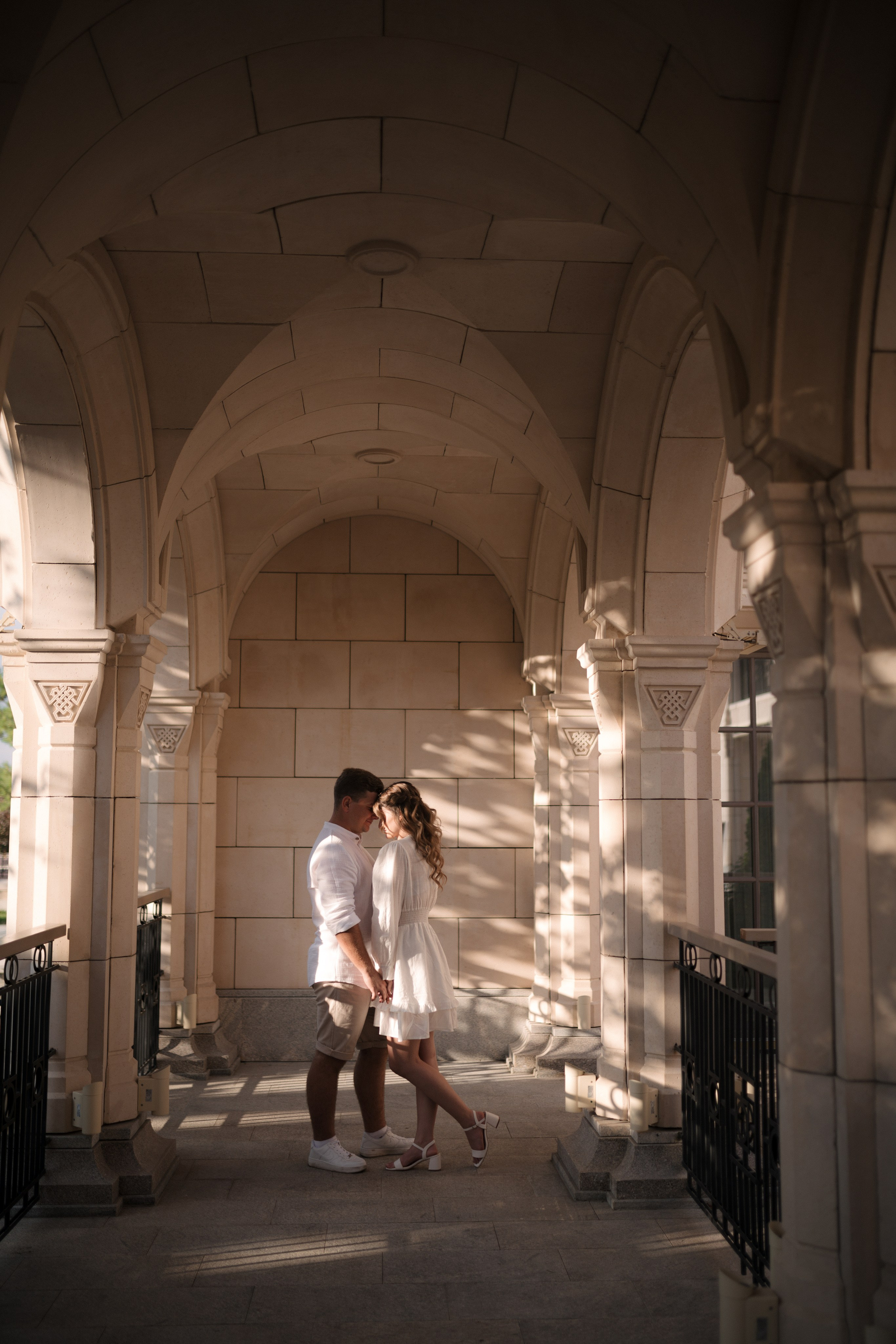 Истории любви. Свадебный и семейный фотограф в Севастополе и Крыму Алина Зорина