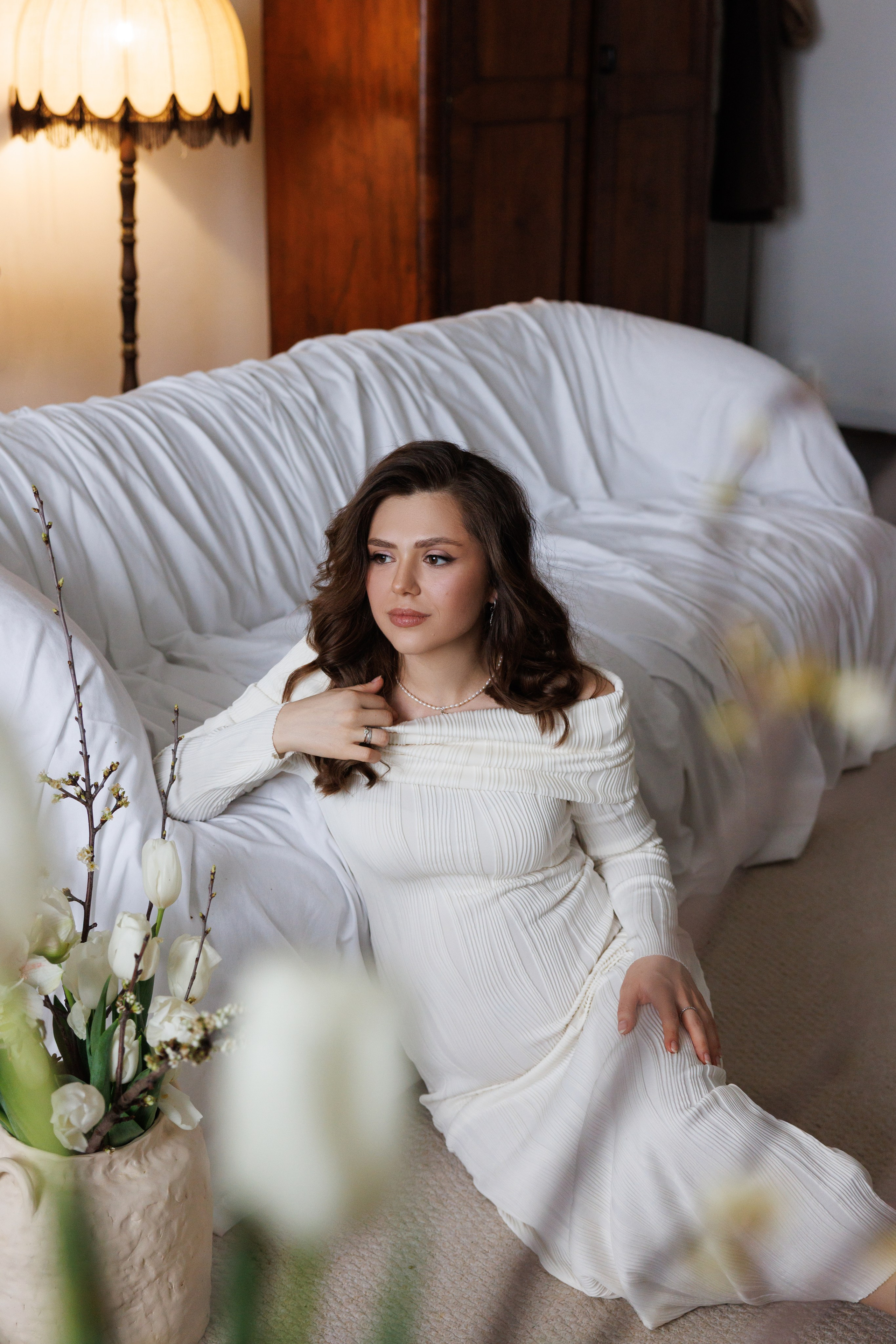 БЕРЕМЕННОСТЬ. Фотограф Надежда Заломаева