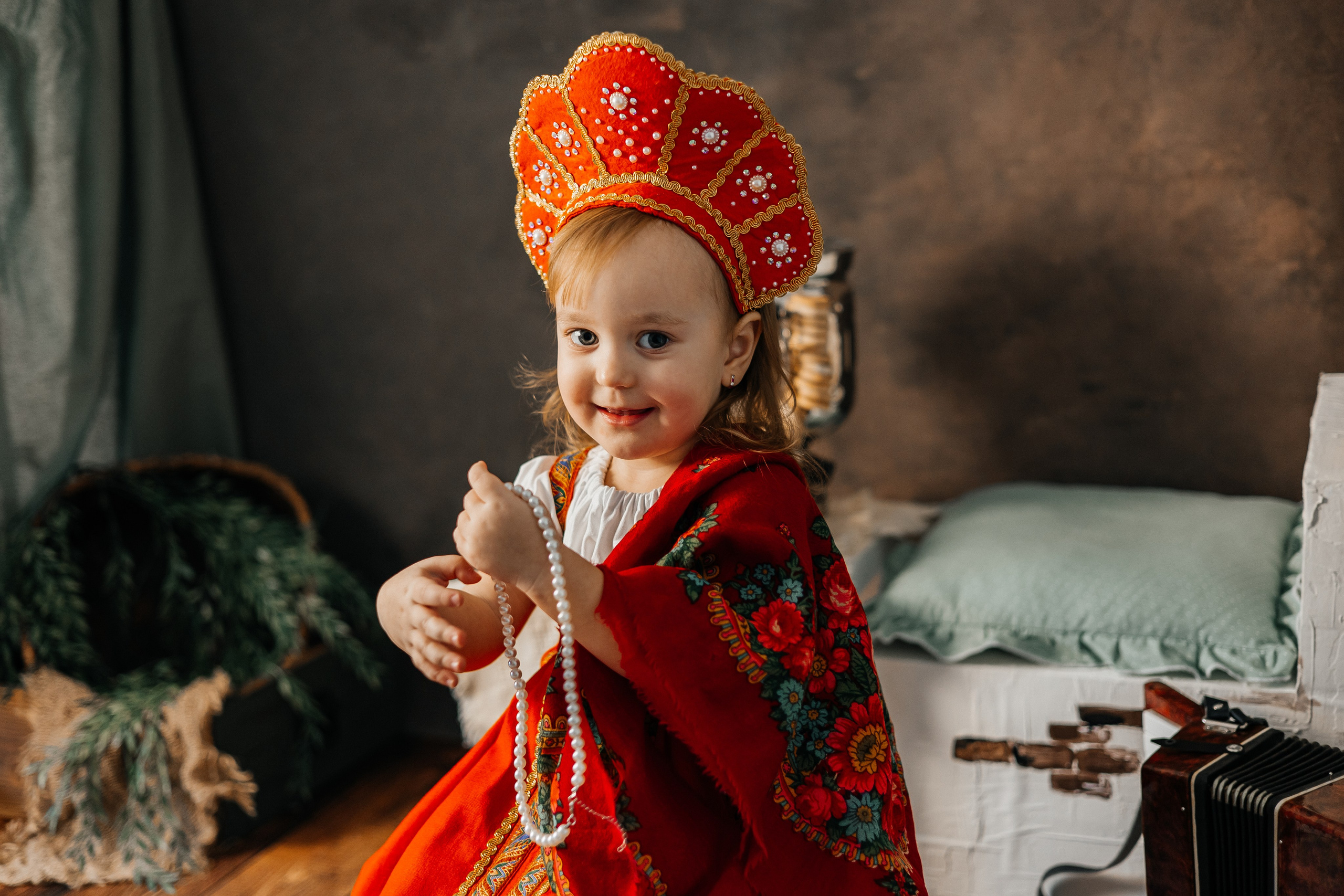 Масленица. Фотограф новорождённых Екатерина Боброва. Ульяновск