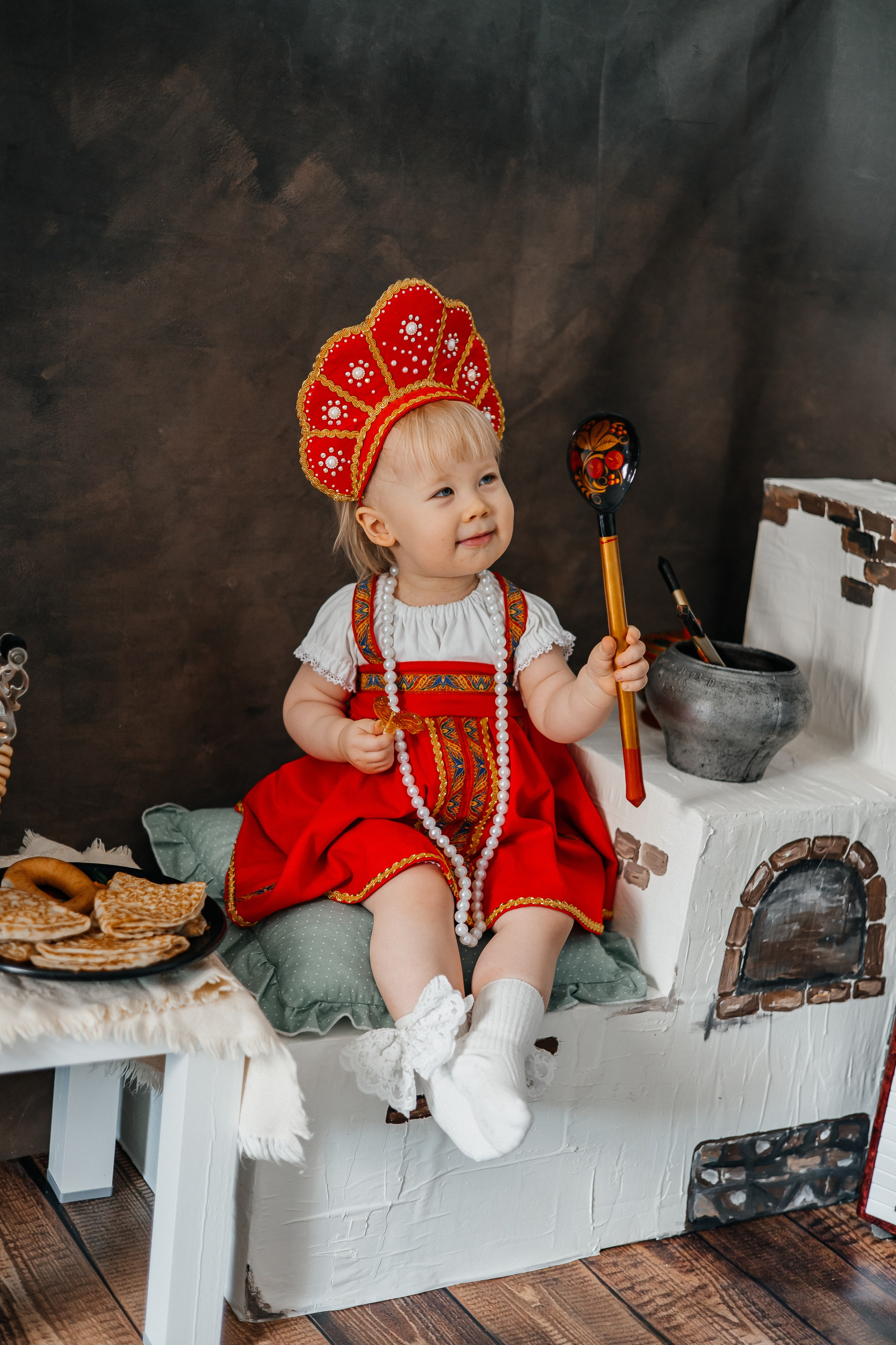 Масленица. Фотограф новорождённых Екатерина Боброва. Ульяновск