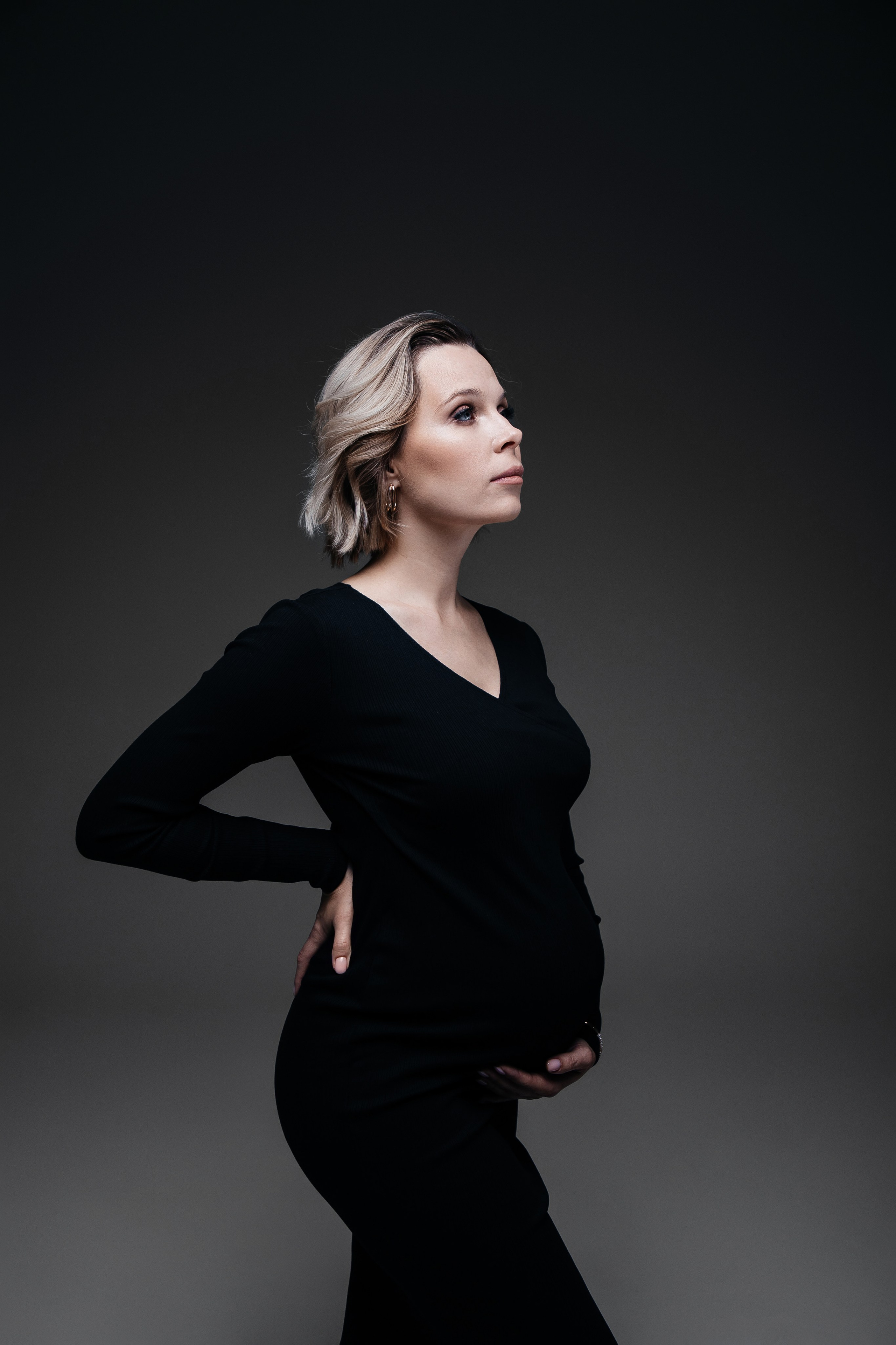 Виктория, Андрей, Ян. Фотограф Денис Лесковский (Тюмень)