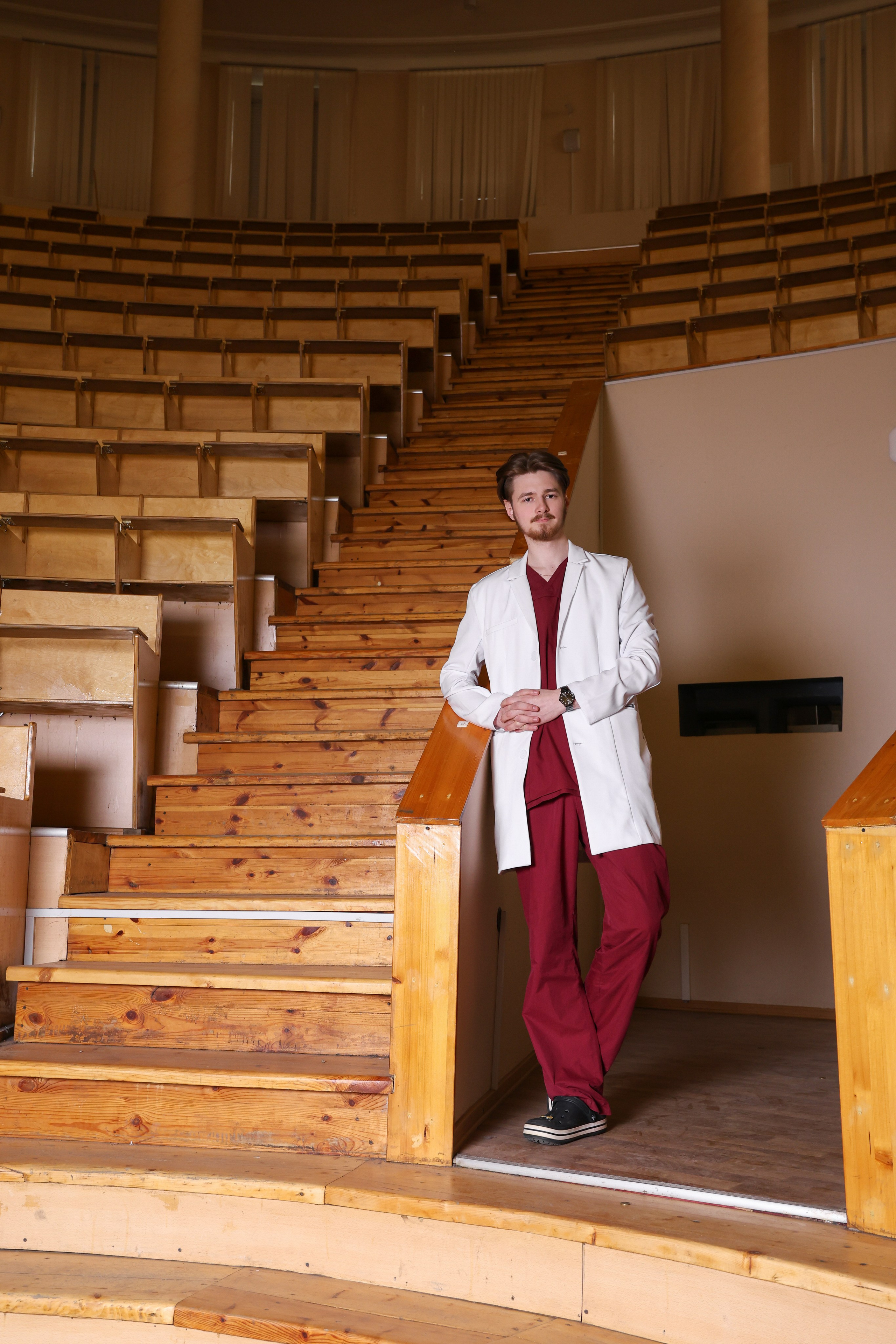 Выпускники 1 мед. Лена Колягина Фотограф по любви