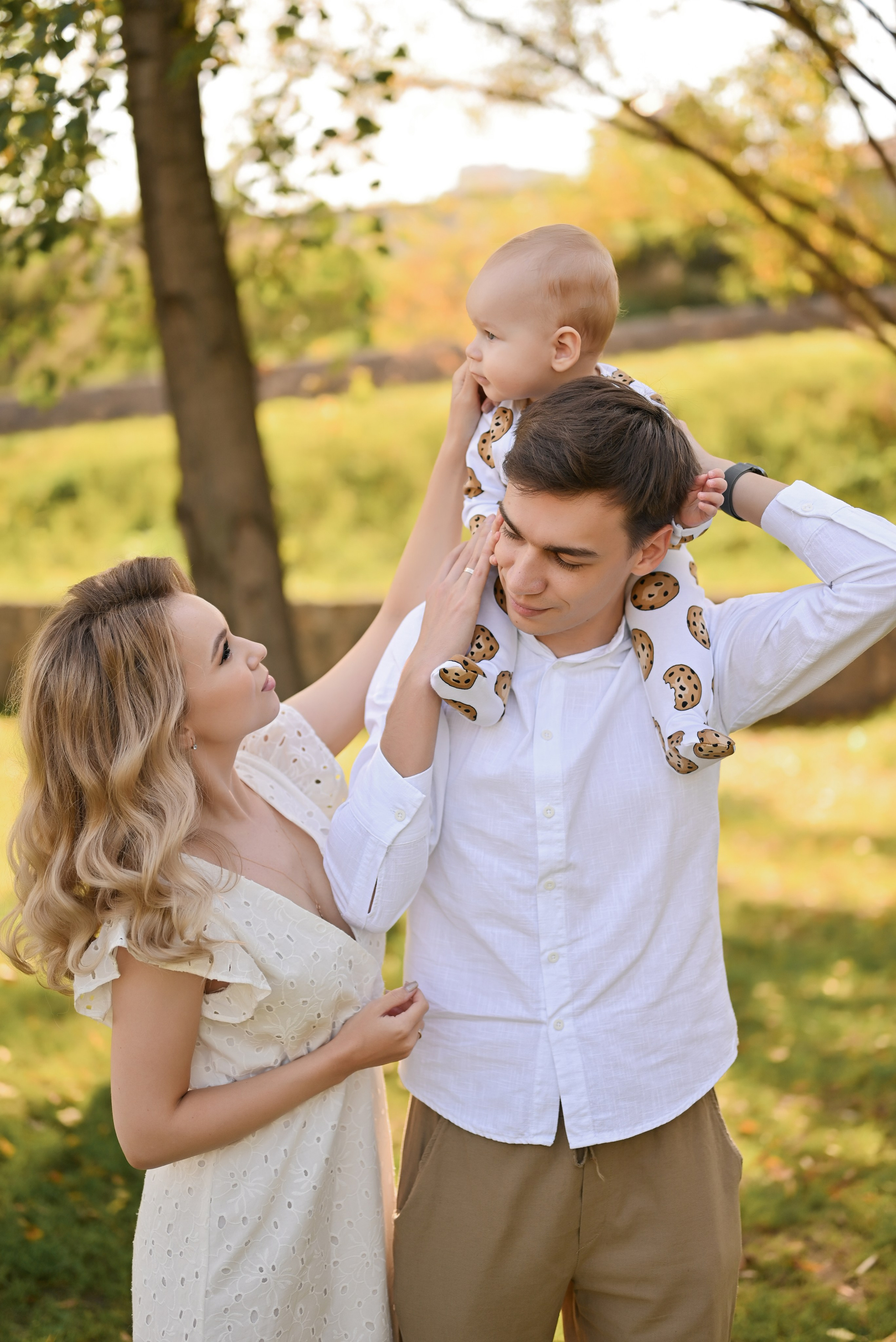 Летняя прогулка Гордея. Свадебный и семейный фотограф в Уфе Александров Максим