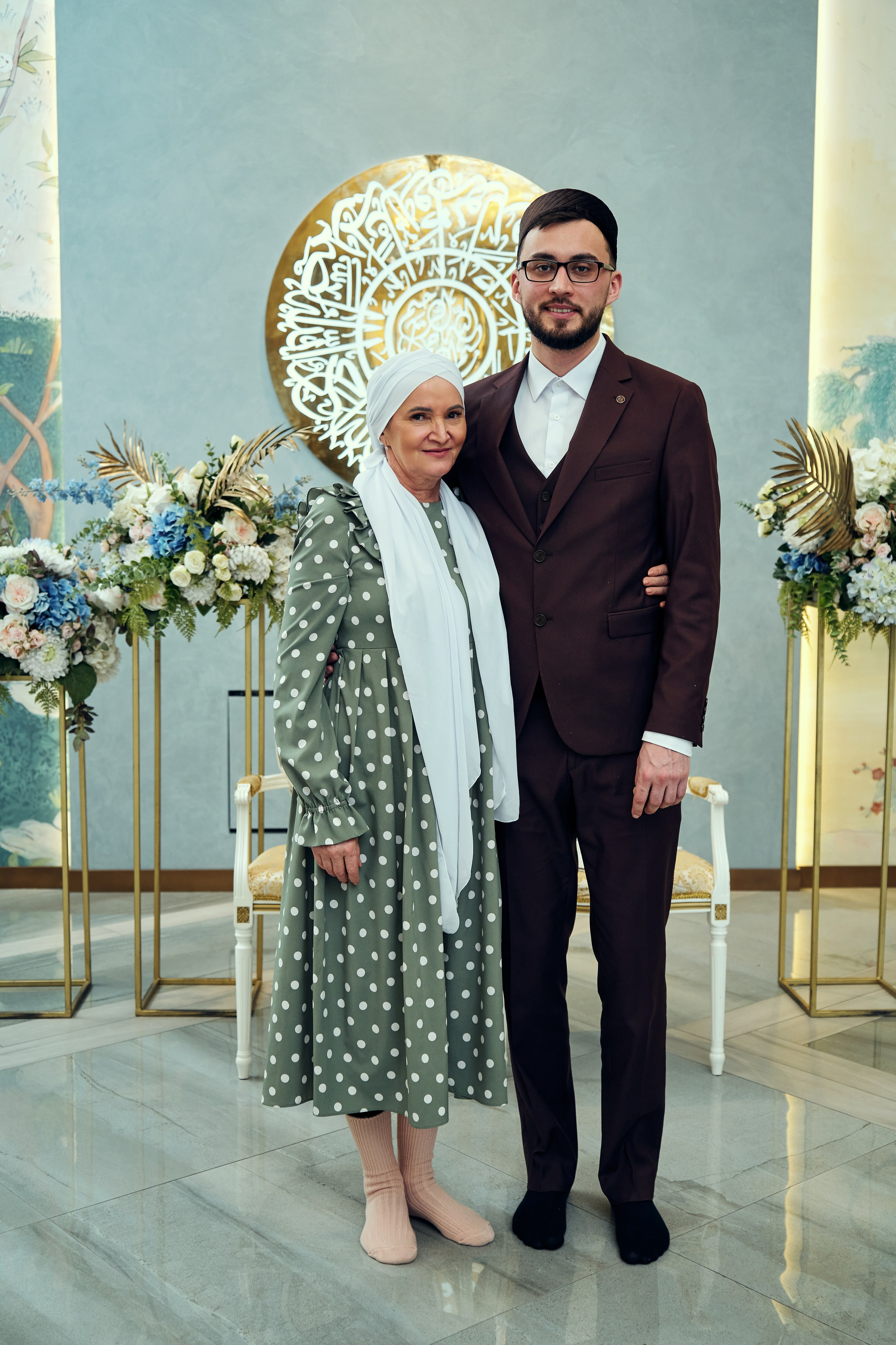 Никах. Фотограф Казань