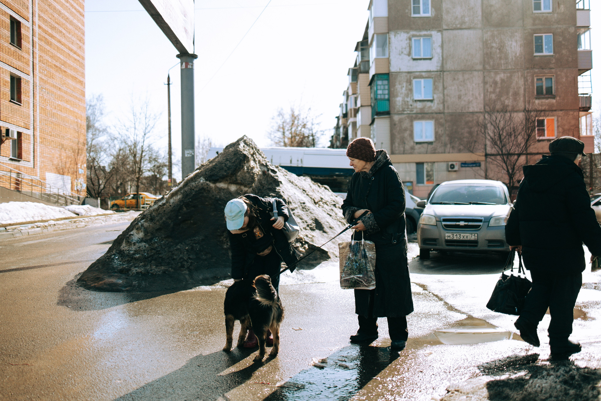 Запахло весной. Свадебный и портретный фотограф — Мария Костина