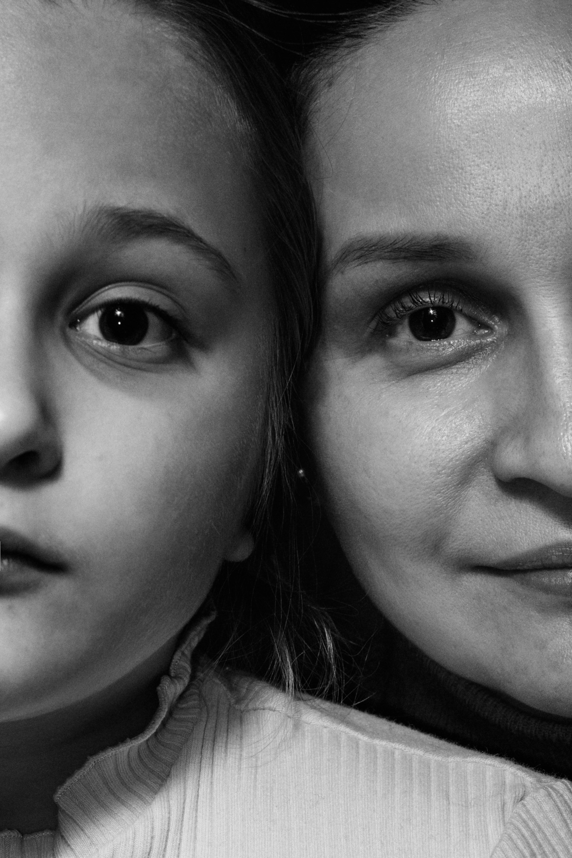 Катя и Марта. Портретный фотограф из Омска Инна Пономарева