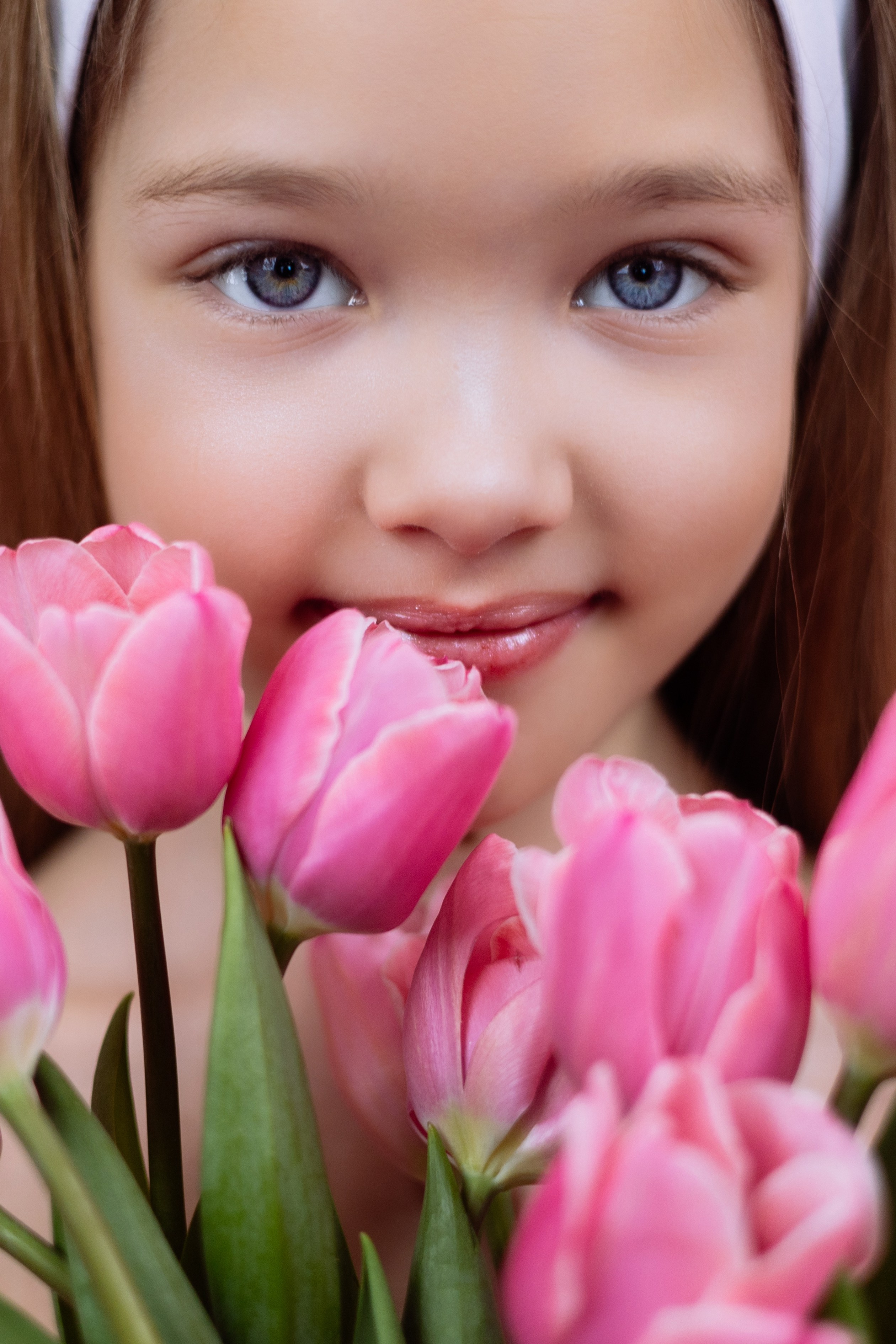 Весенняя открытка. Семейный фотограф в Екатеринбурге Макарова Алёна