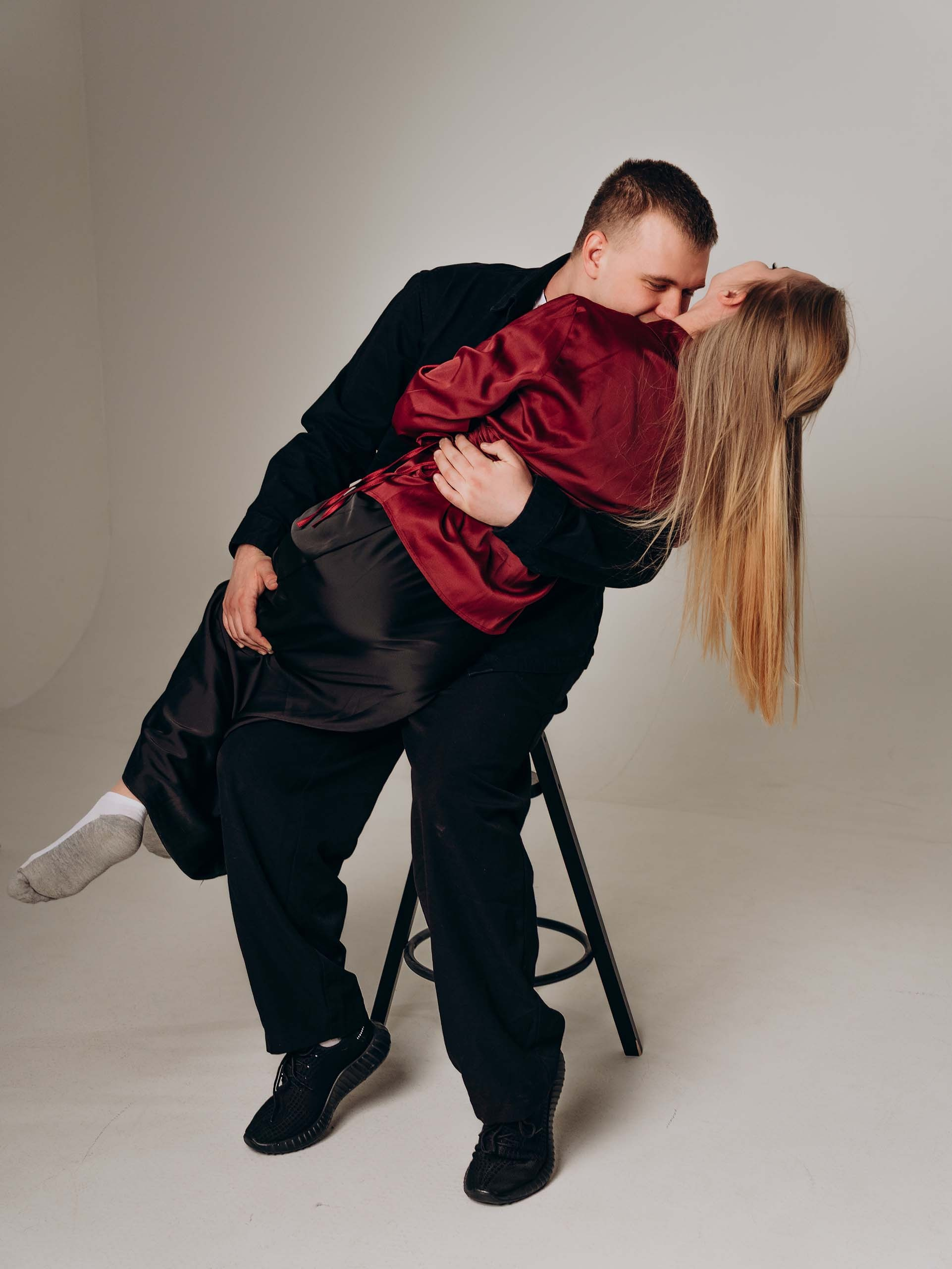 Студийные \ Love Story \ Надежда и Сергей \ Ачинск. Hannanovmoments