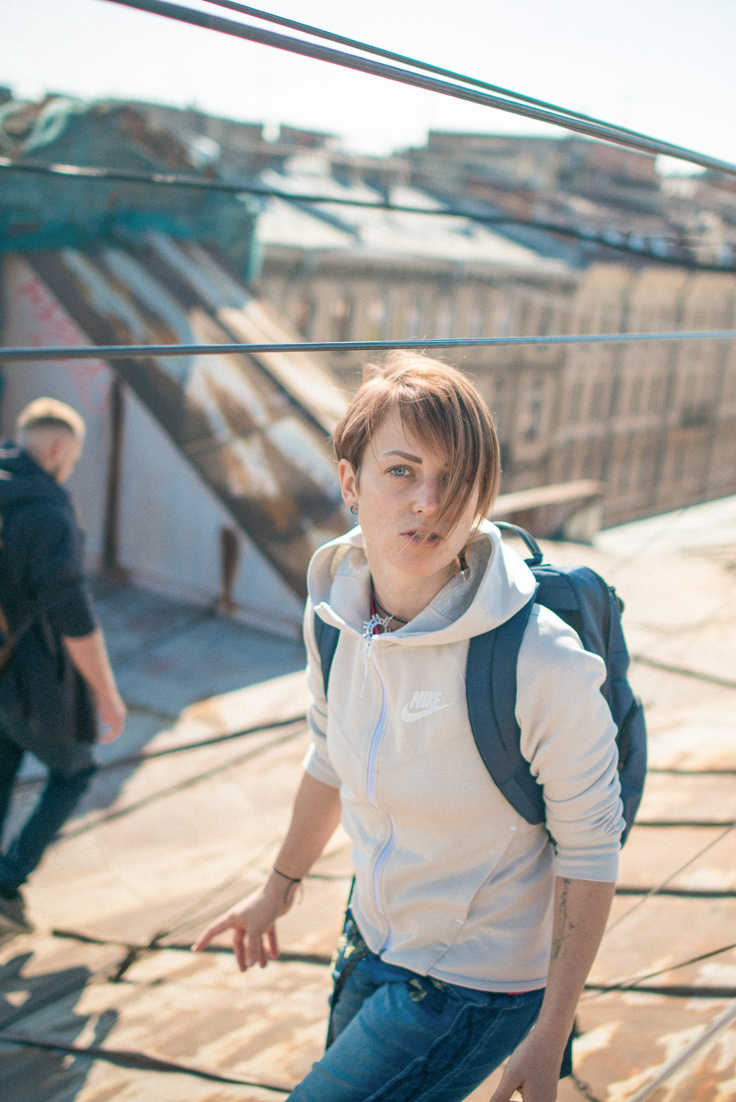 Ali. Documentary family photography in Barcelona and beyond