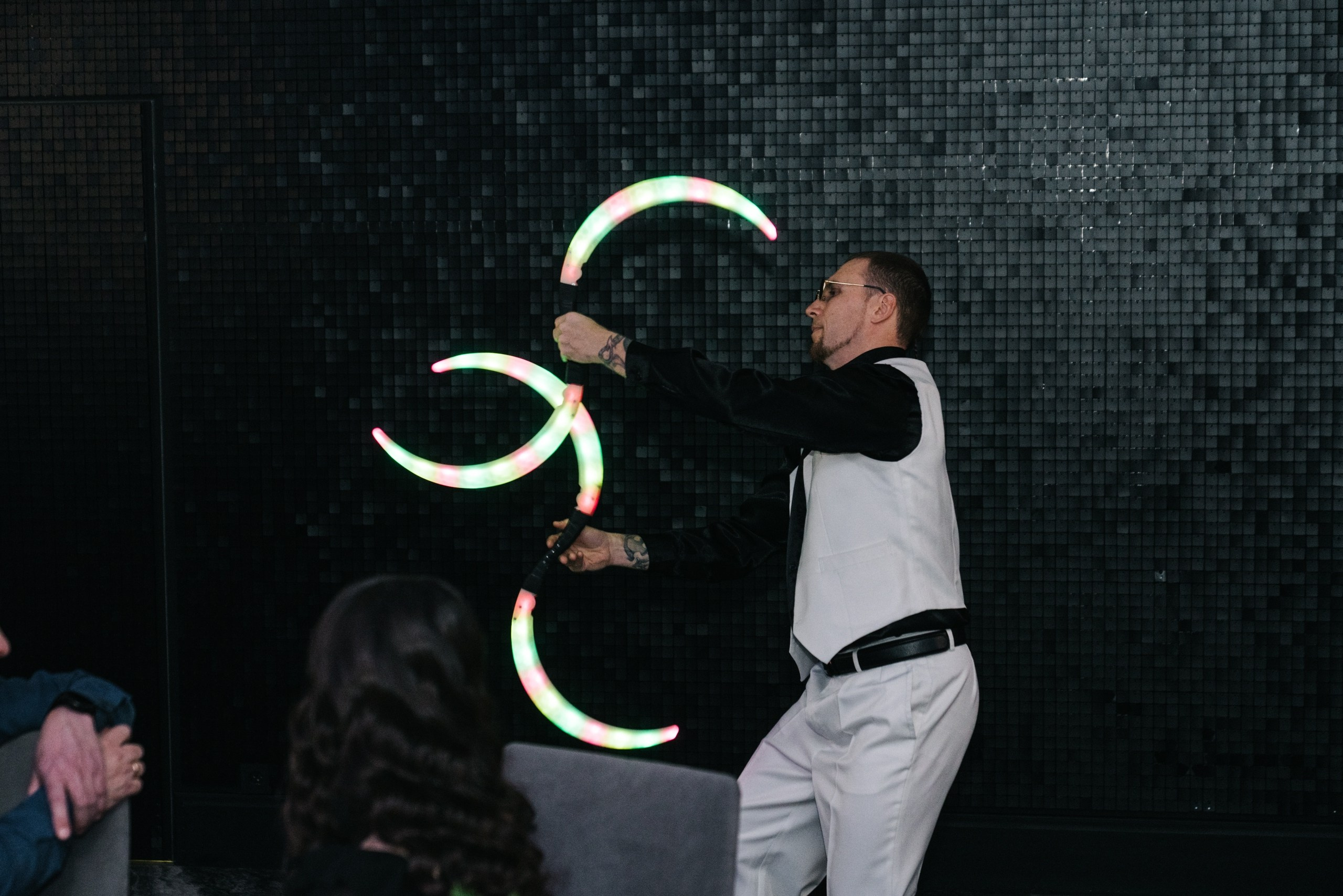 Новогодний корпоратив #2. Свадебный и Мужской фотограф