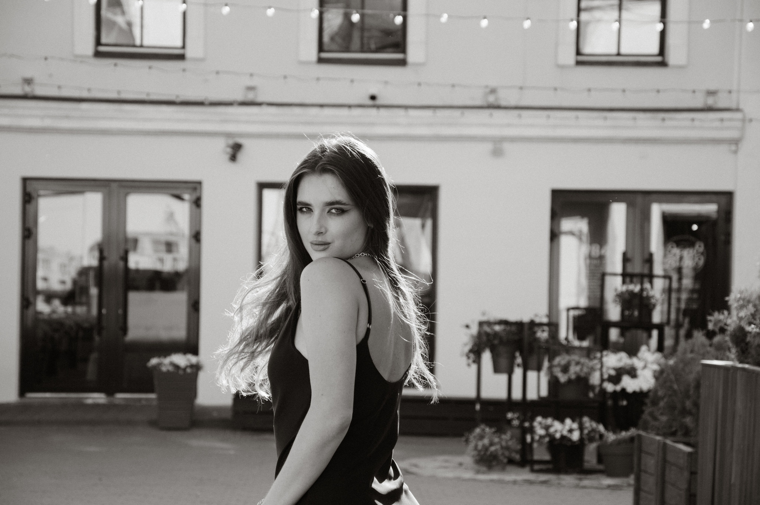 Уличная съёмка. Мобильный фотограф в Омске