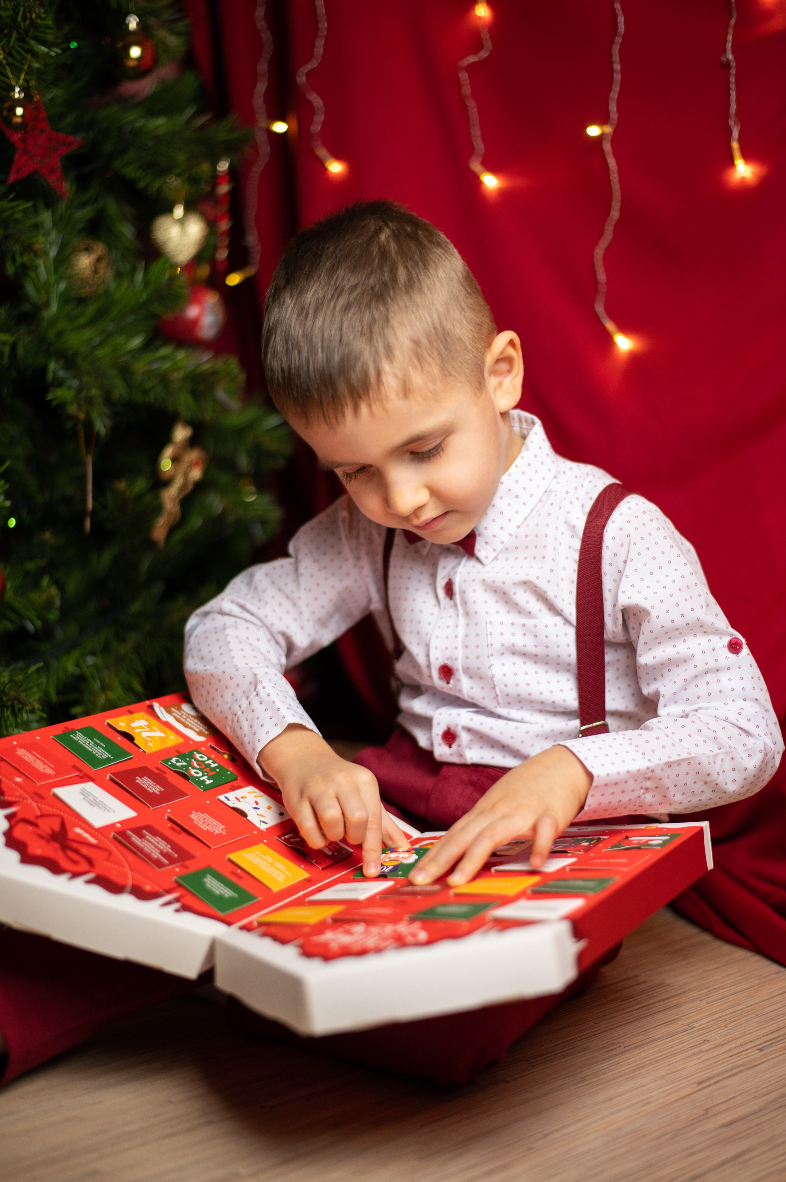 Новогодняя. Фотограф Санкт-Петербург | Дарья Першина