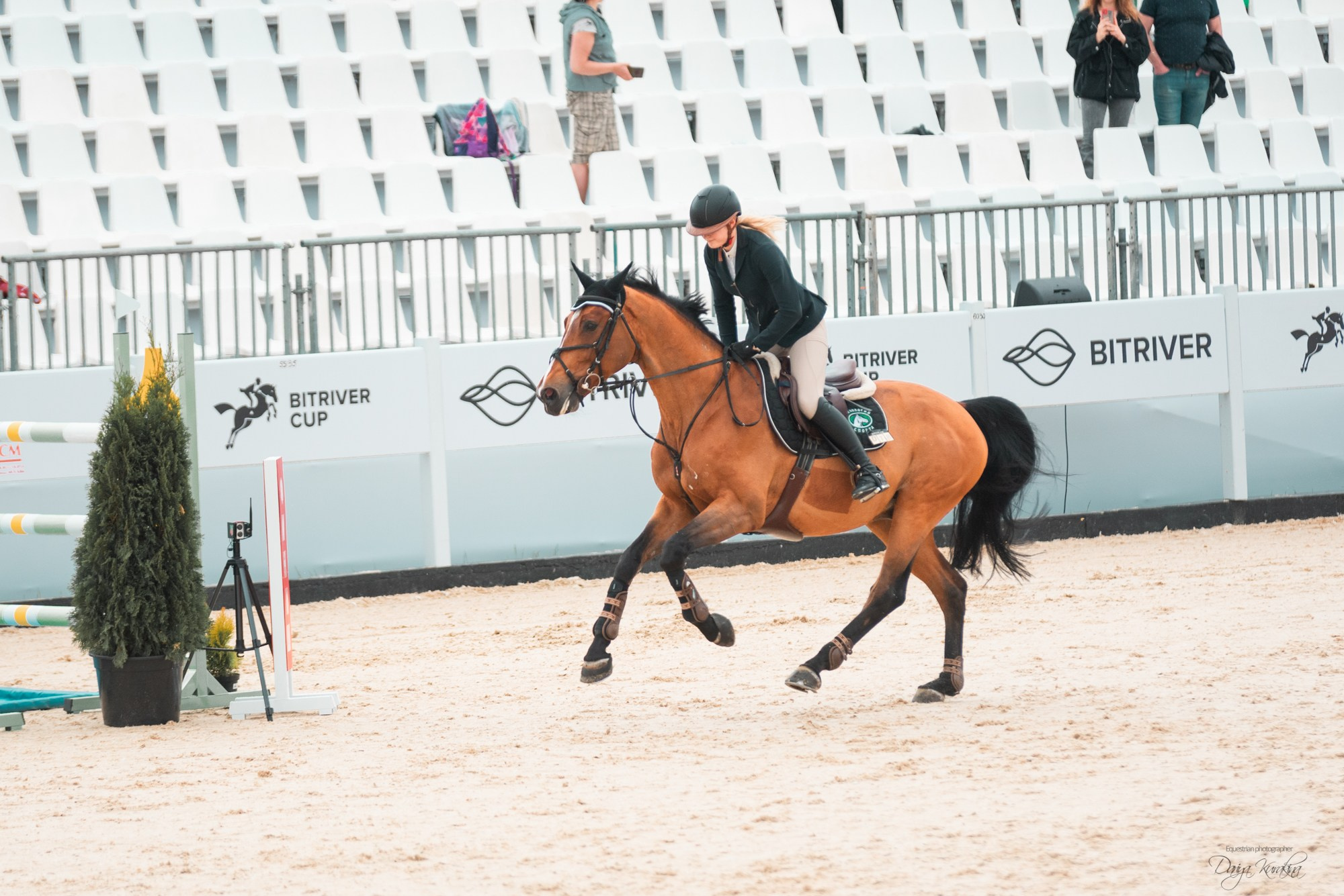 BITRIVER CUP 2023. Конный фотограф Куракина Дарья • Фотосессии с лошадьми