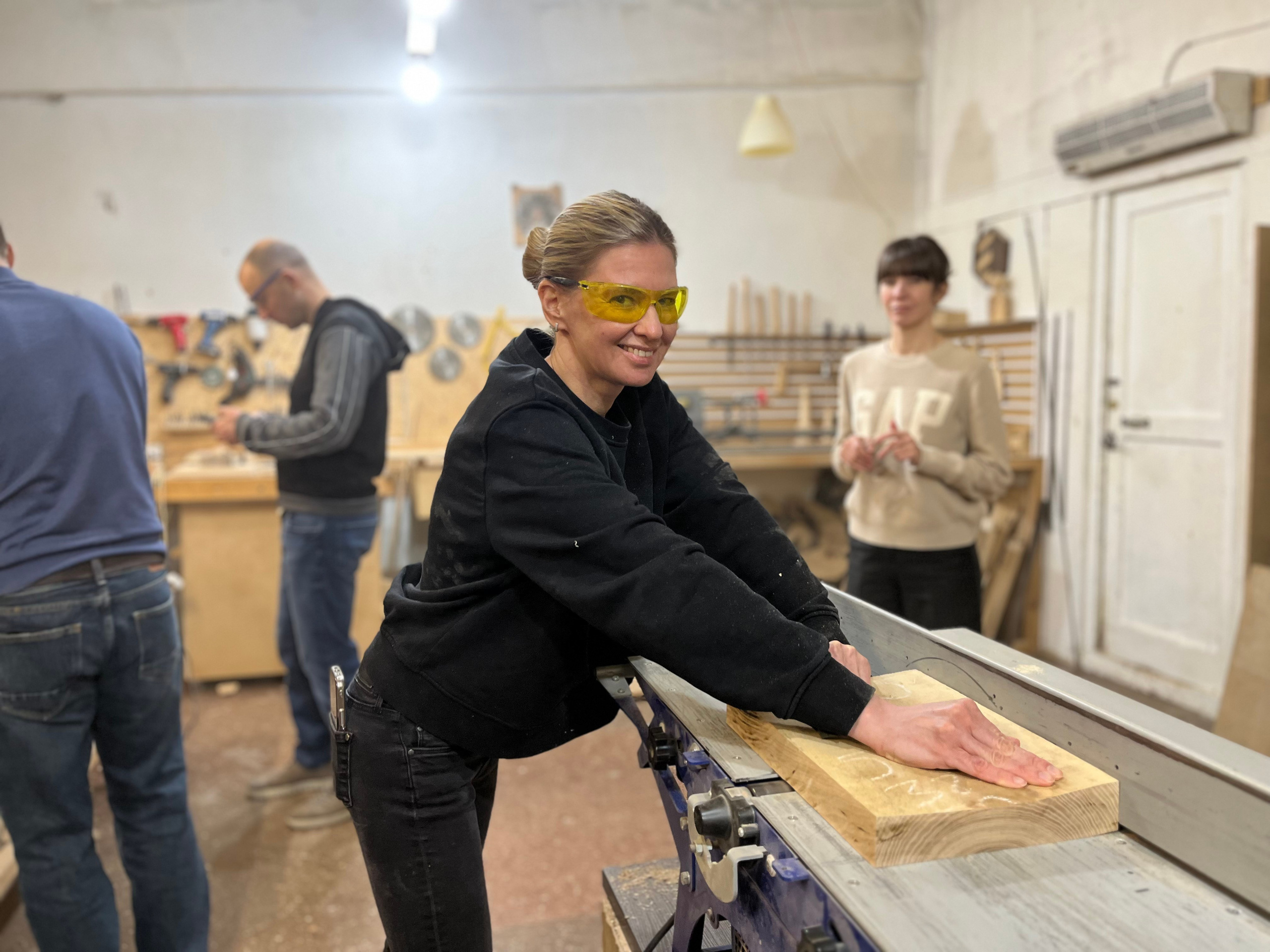 Анонсы мастер-классов в Краснодаре — Zapil. Мастерская ZапиЛ Краснодар — Мастер-Классы Столярное Мастерство