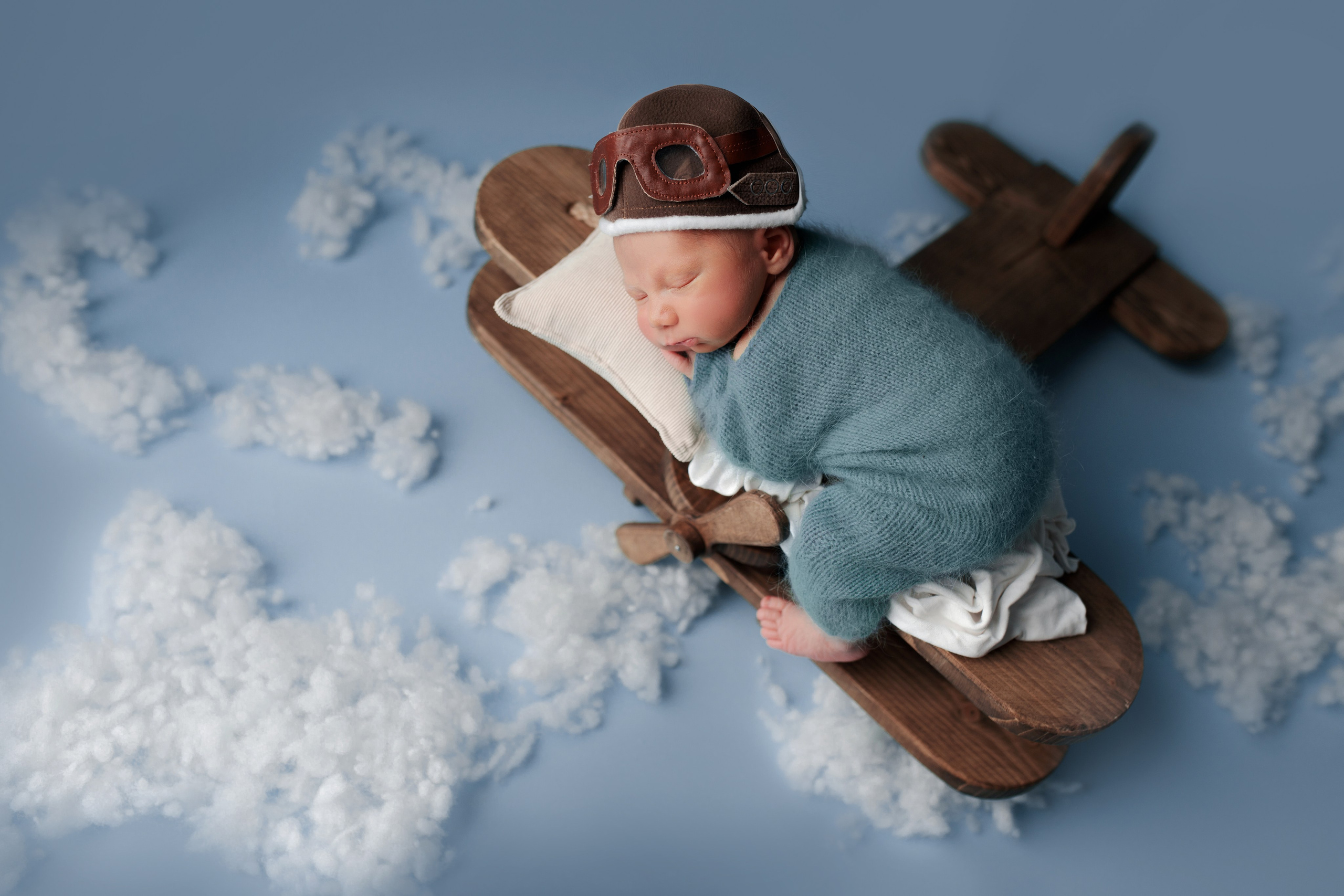 Фотограф новорождённых Москва