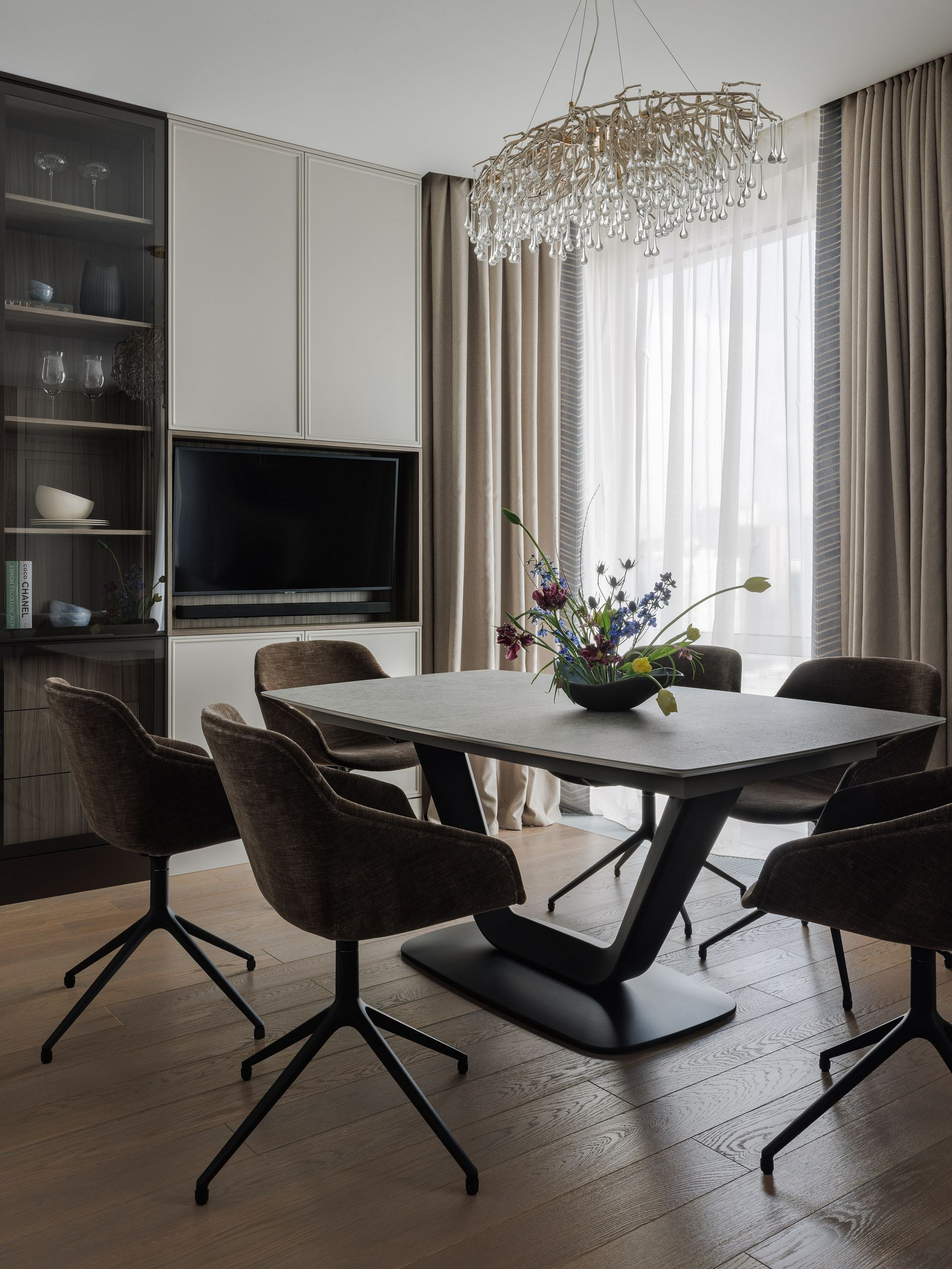 Интерьерная фотосъемка для дизайнеров в Москве и регионах РФ. Интерьерный фотограф в Москве Кристина Медведева