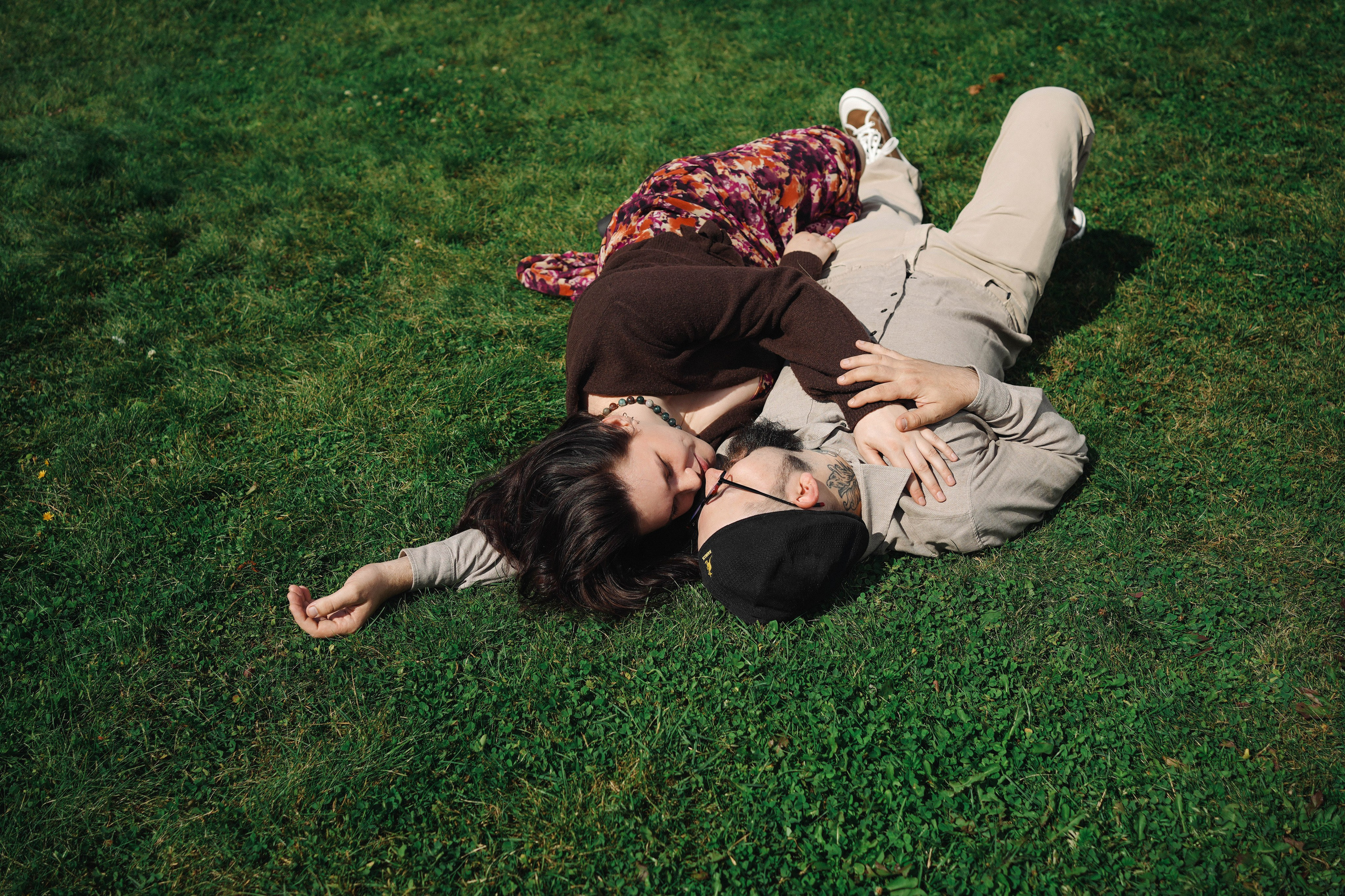 Катя и Рома. Ксения Копна. Фотограф из Санкт-Петербурга