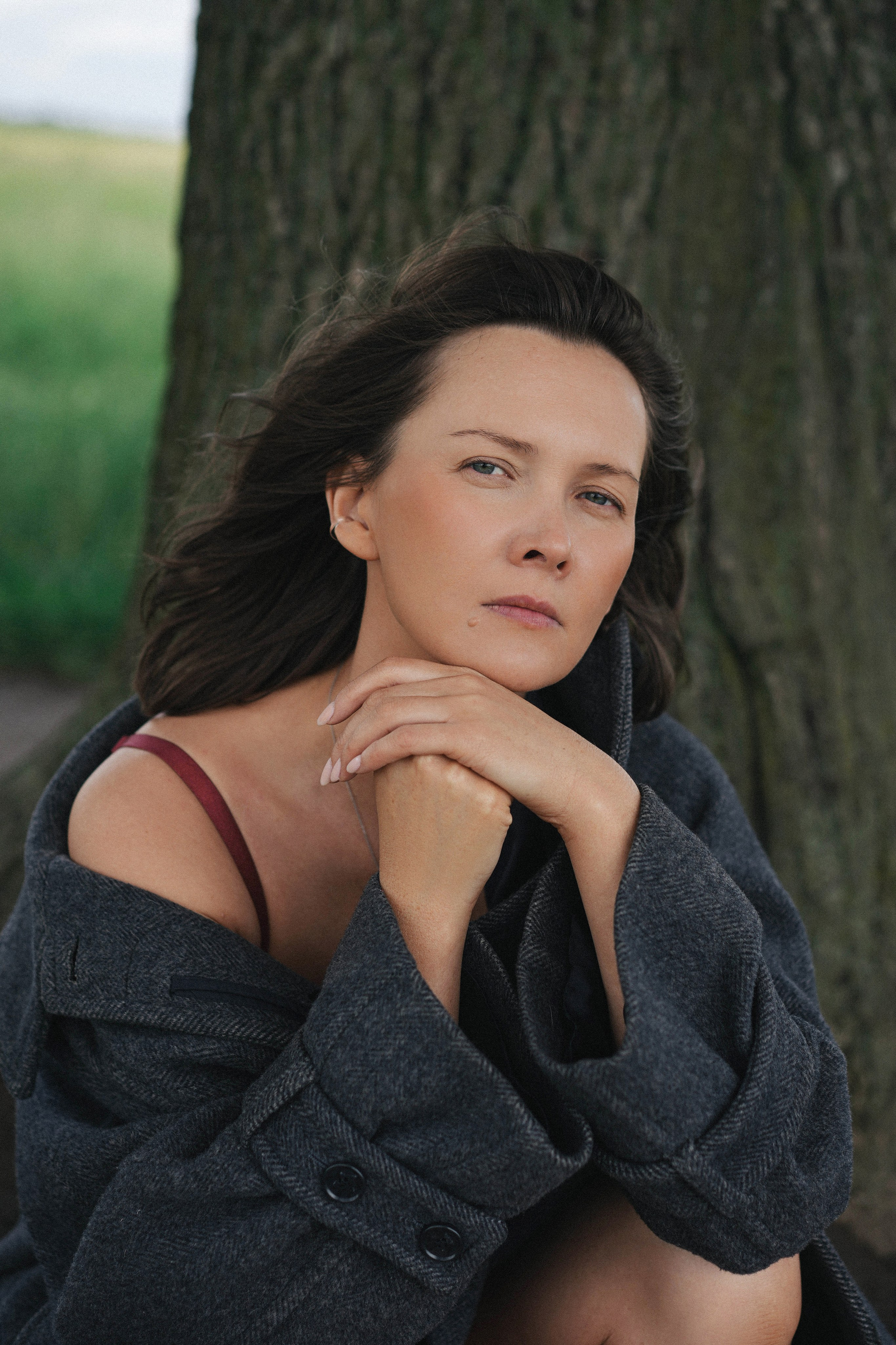 Дуб и клён. Ксения Копна. Фотограф из Санкт-Петербурга