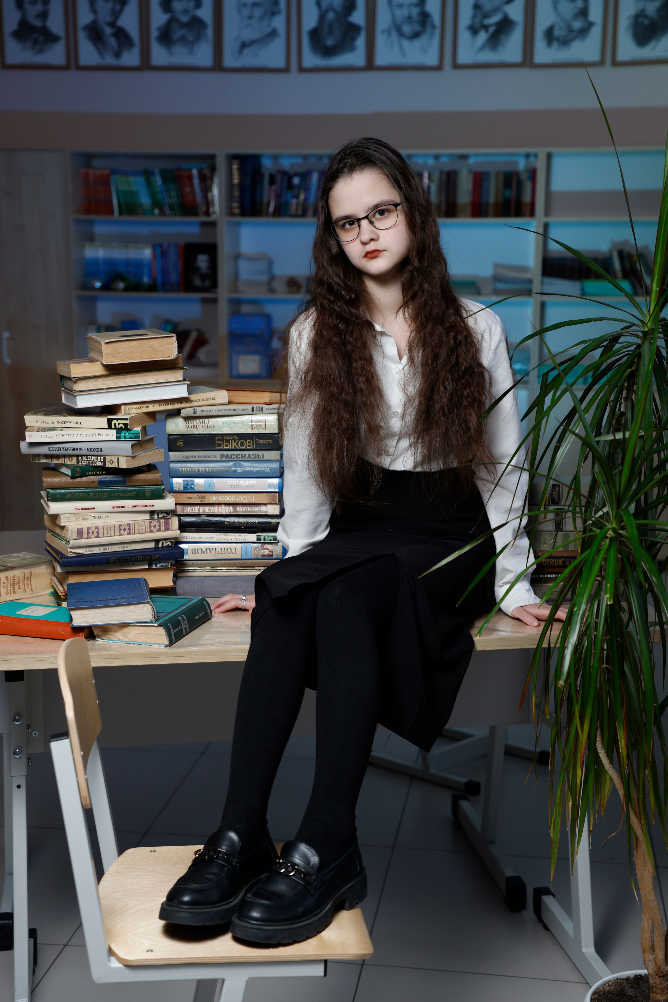 9 Class 8. Фотограф в Новосибирске Александр Иванов