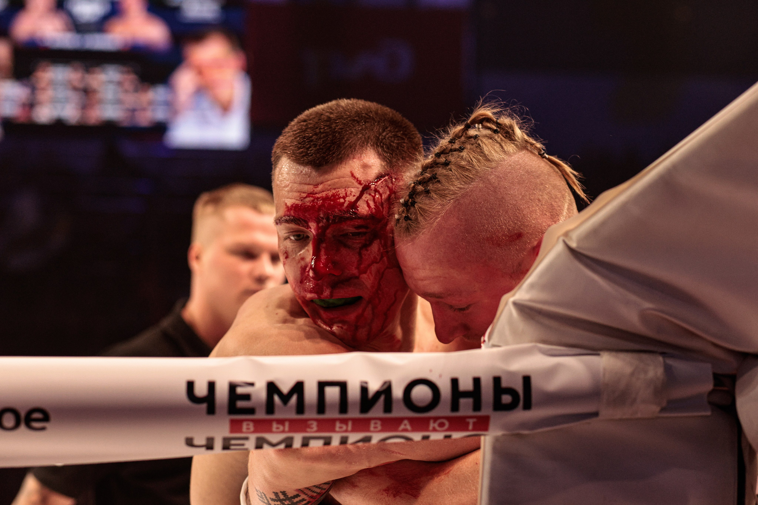 Чемпионы вызывают Чемпионов 2026. Фотограф в Новосибирске Александр Иванов