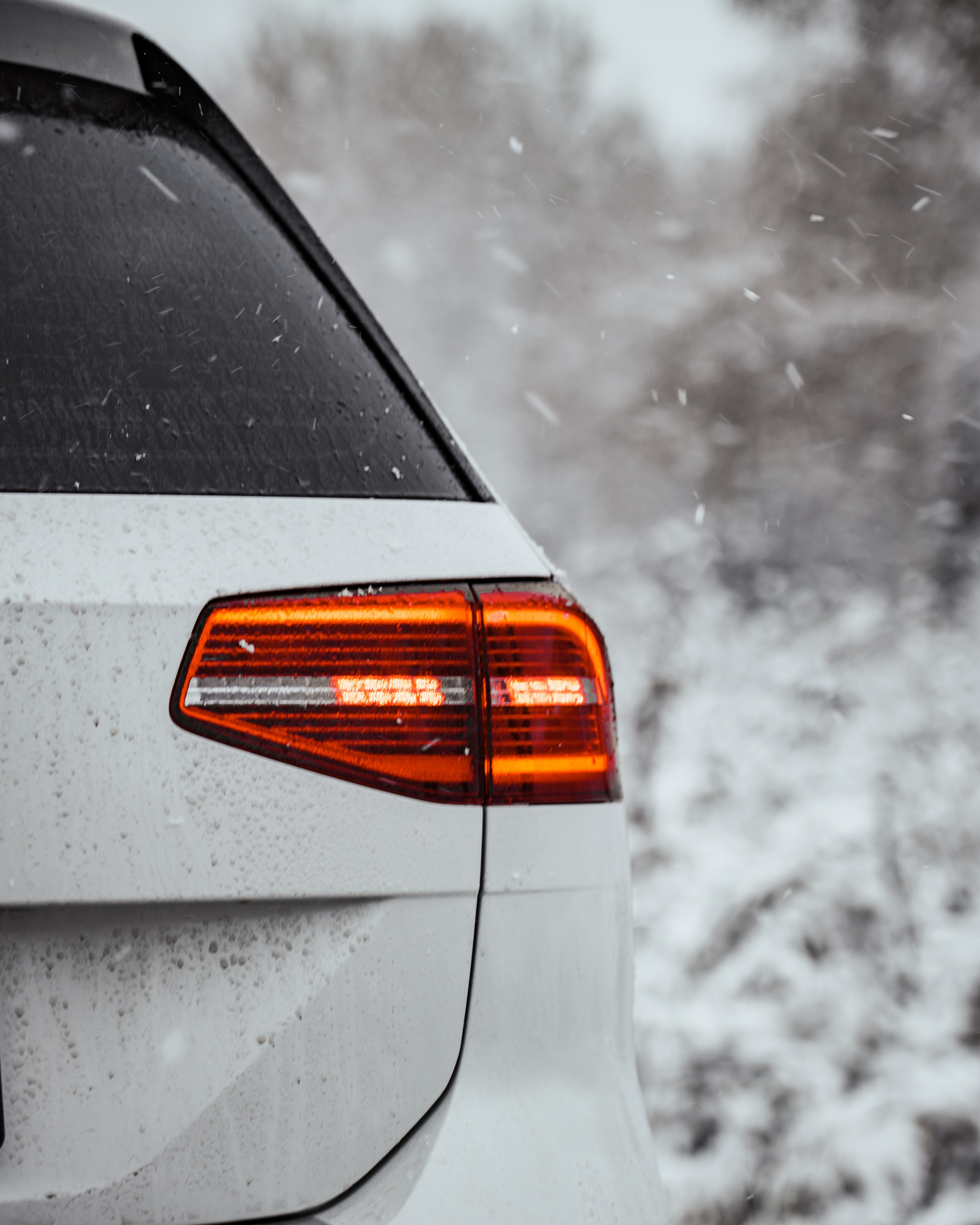 VW Passat B8 Project. Vlad Trykov