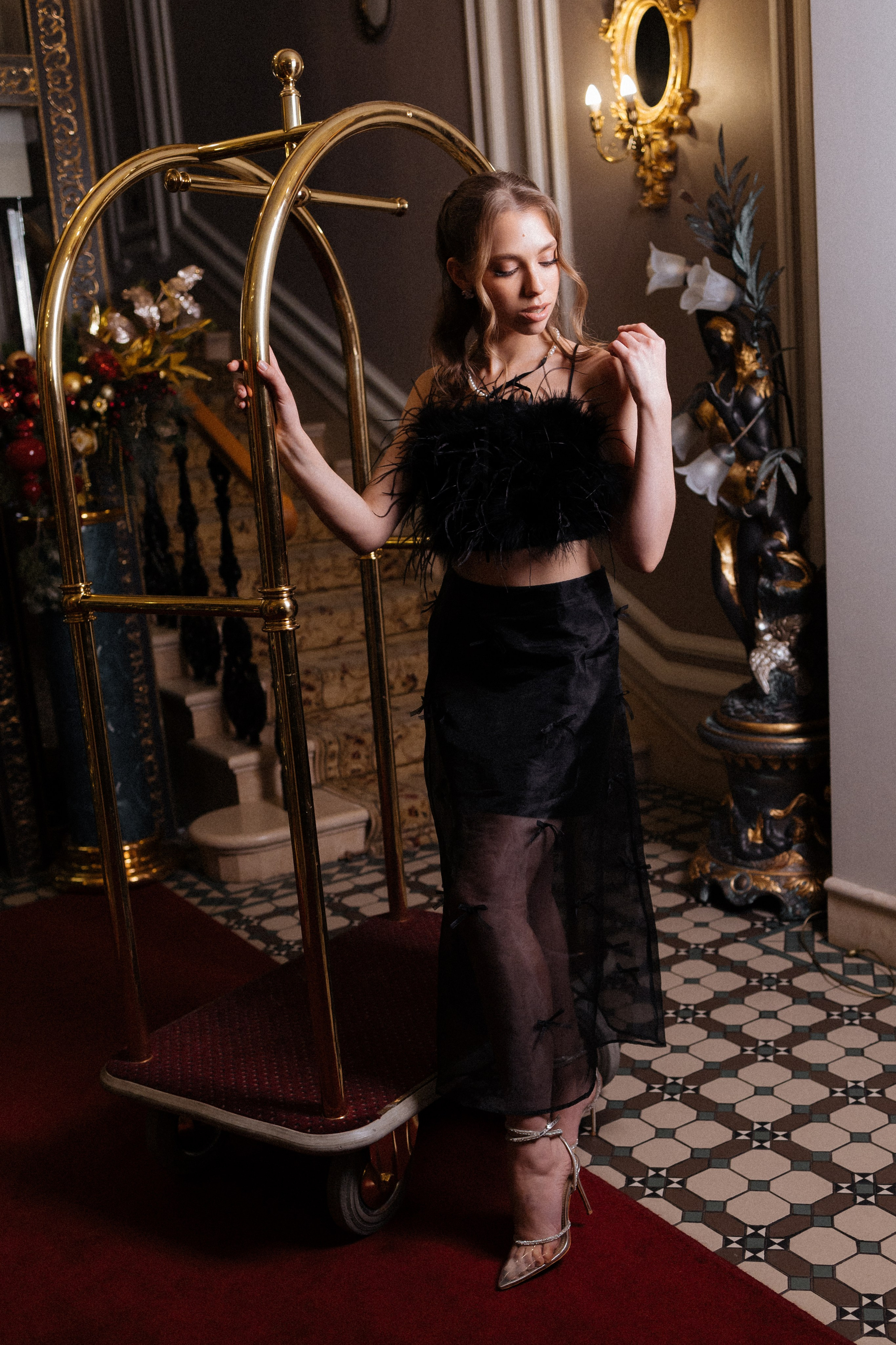 Индивидуальные. Главная