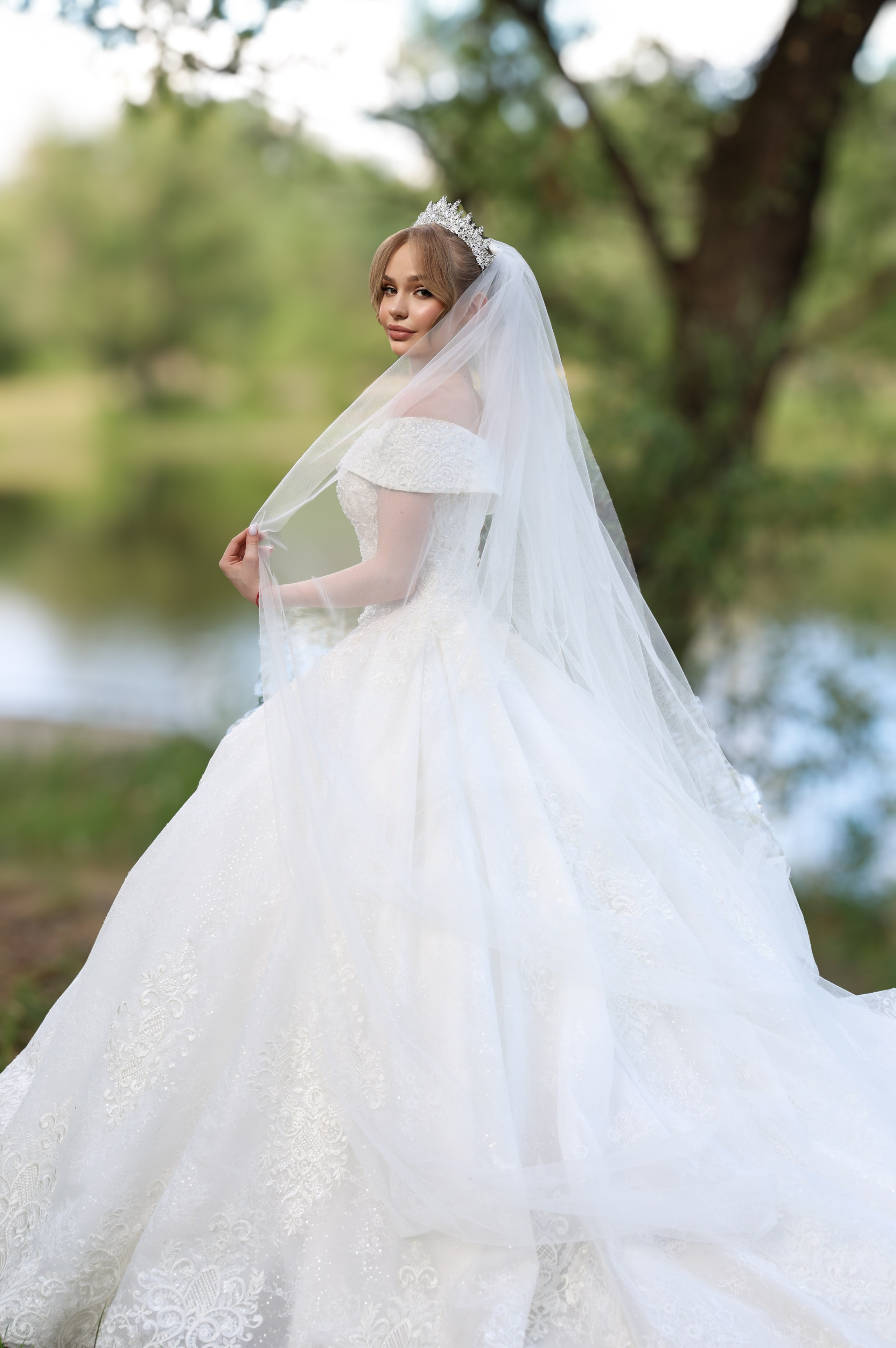 Марат и Диана. Zuleta.Go