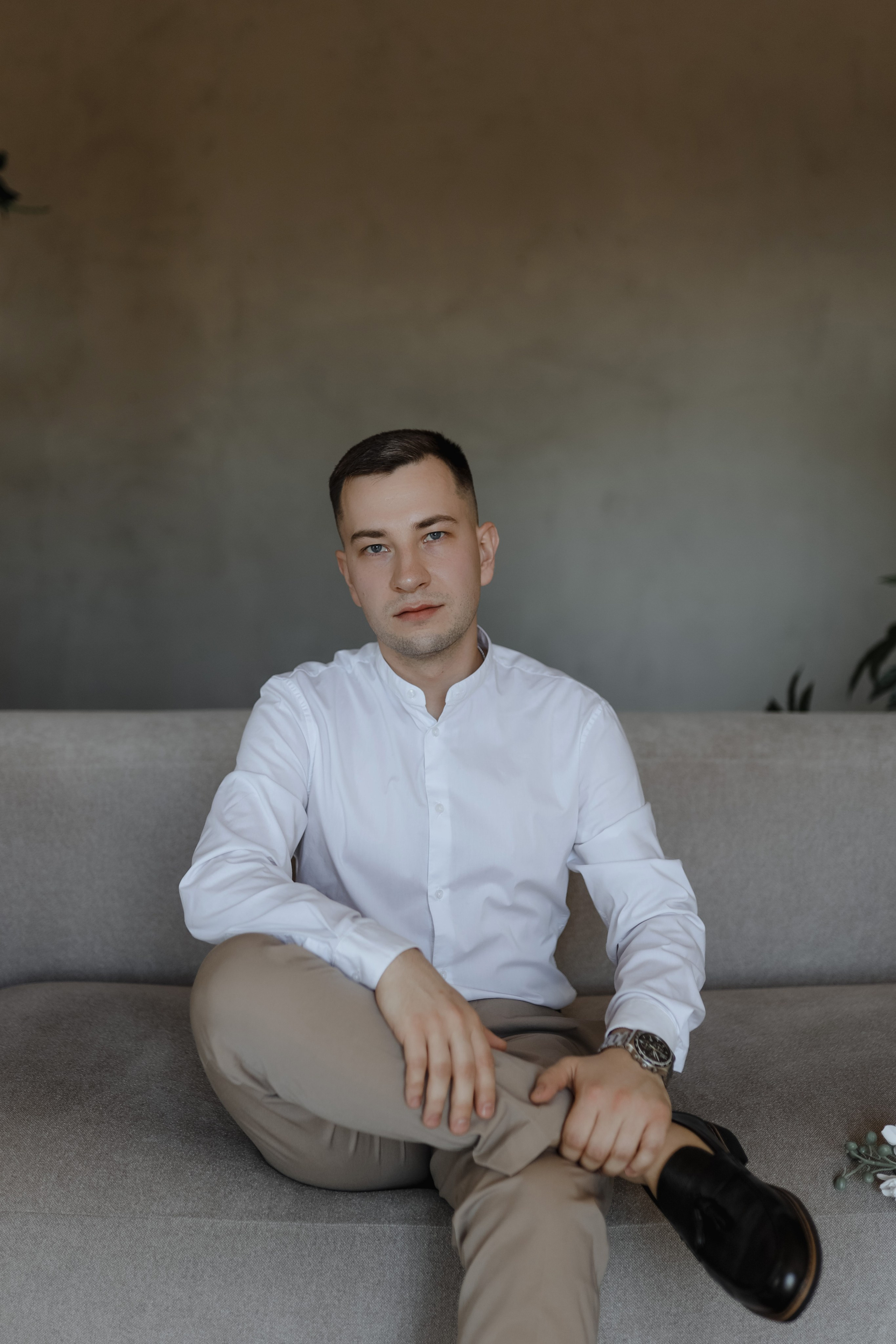 Екатерина и Герман