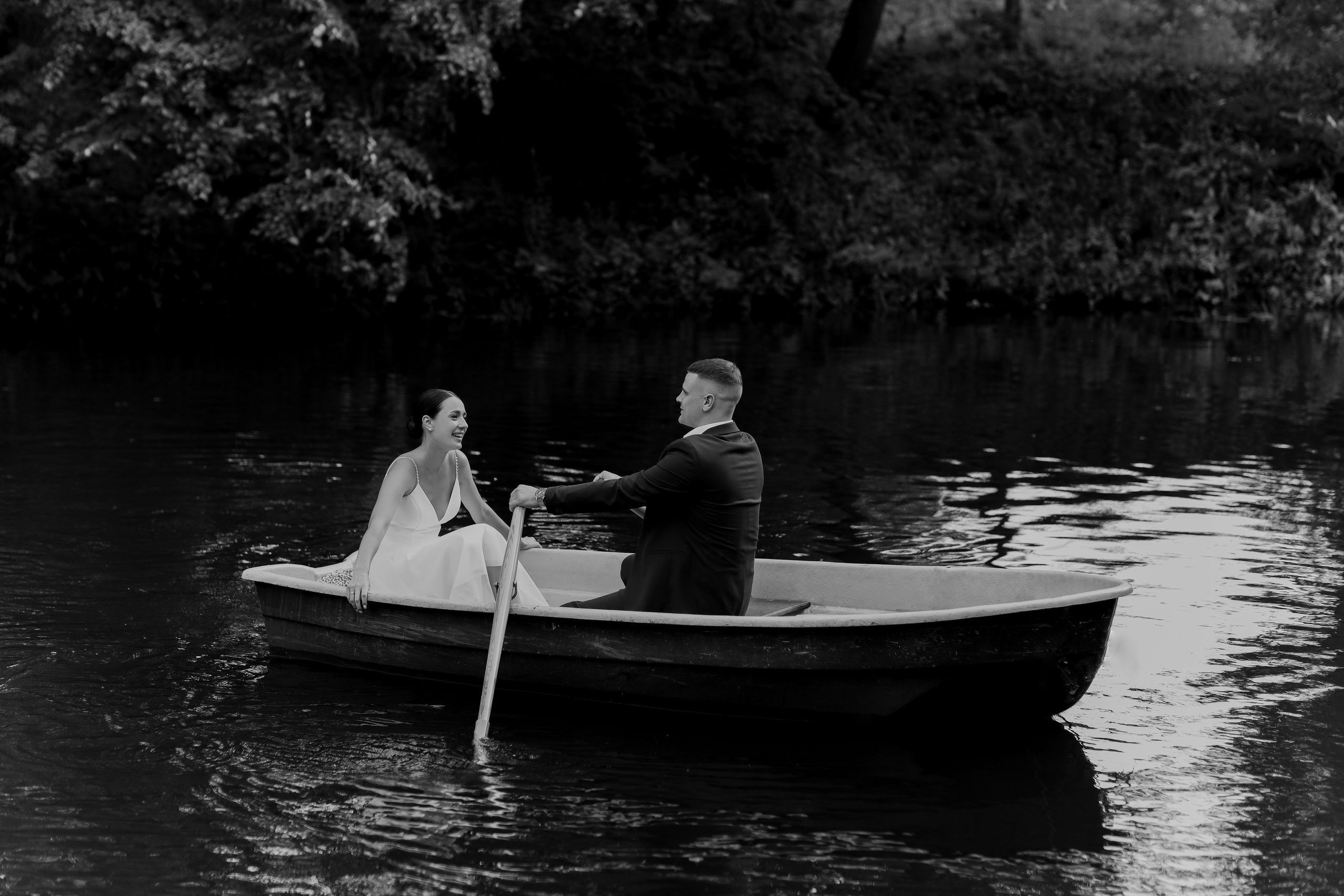 Наталья и Андрей