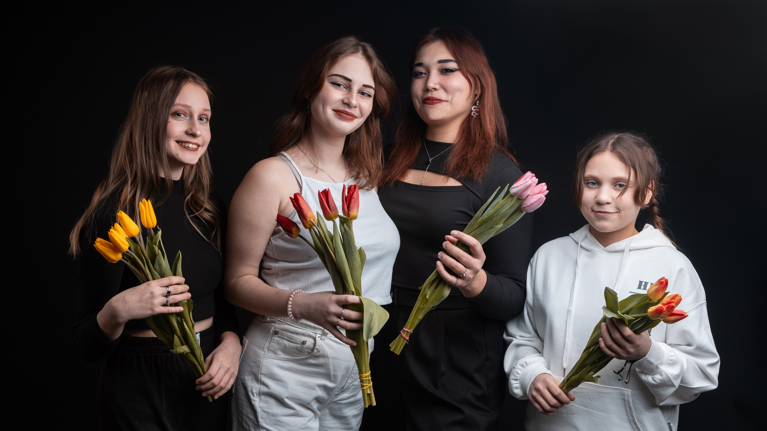 Подружки. Команда фотографов и дизайнеров в Егорьевске