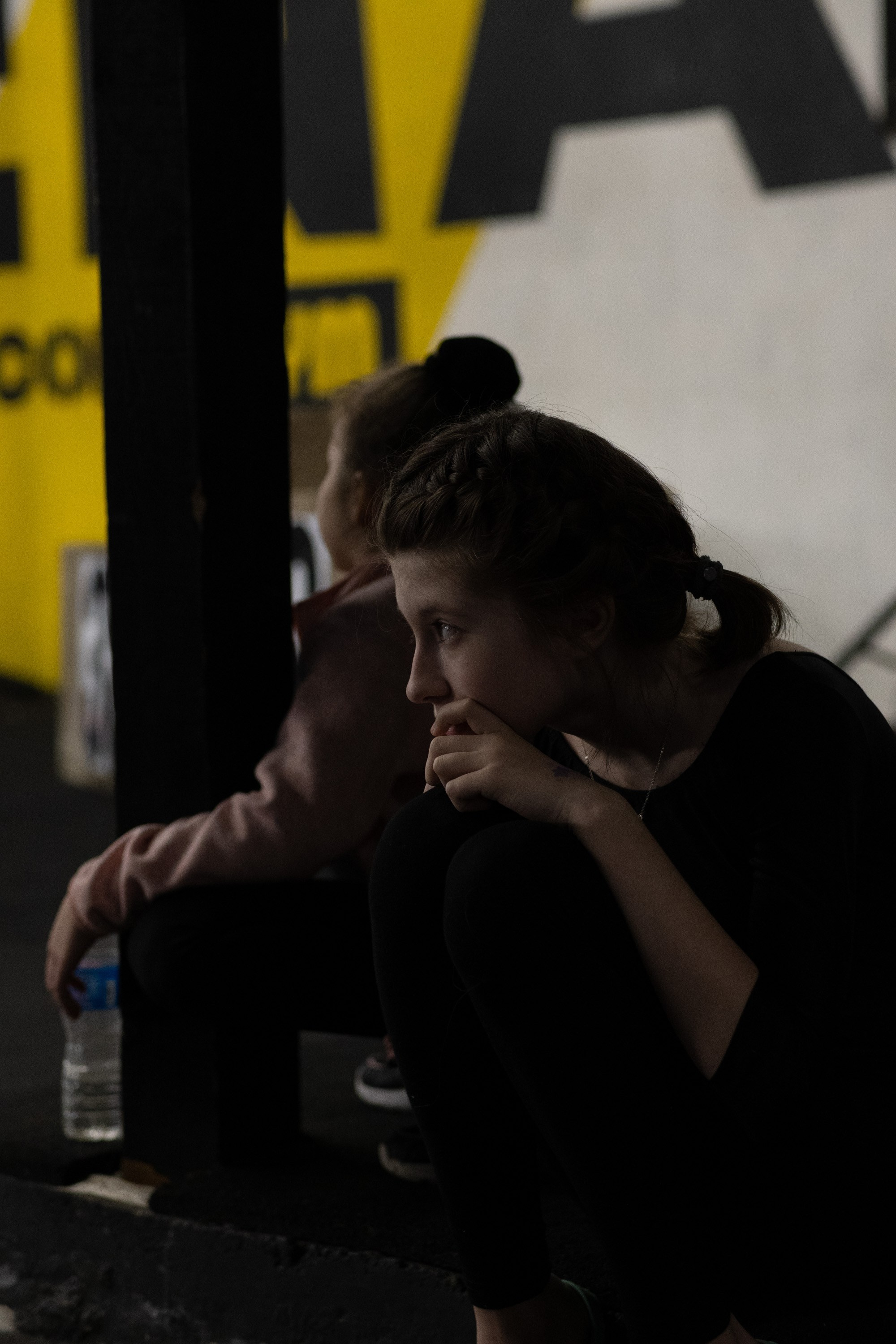 Внутриклубные соревнования по воздушной гимнастике 02.04.23