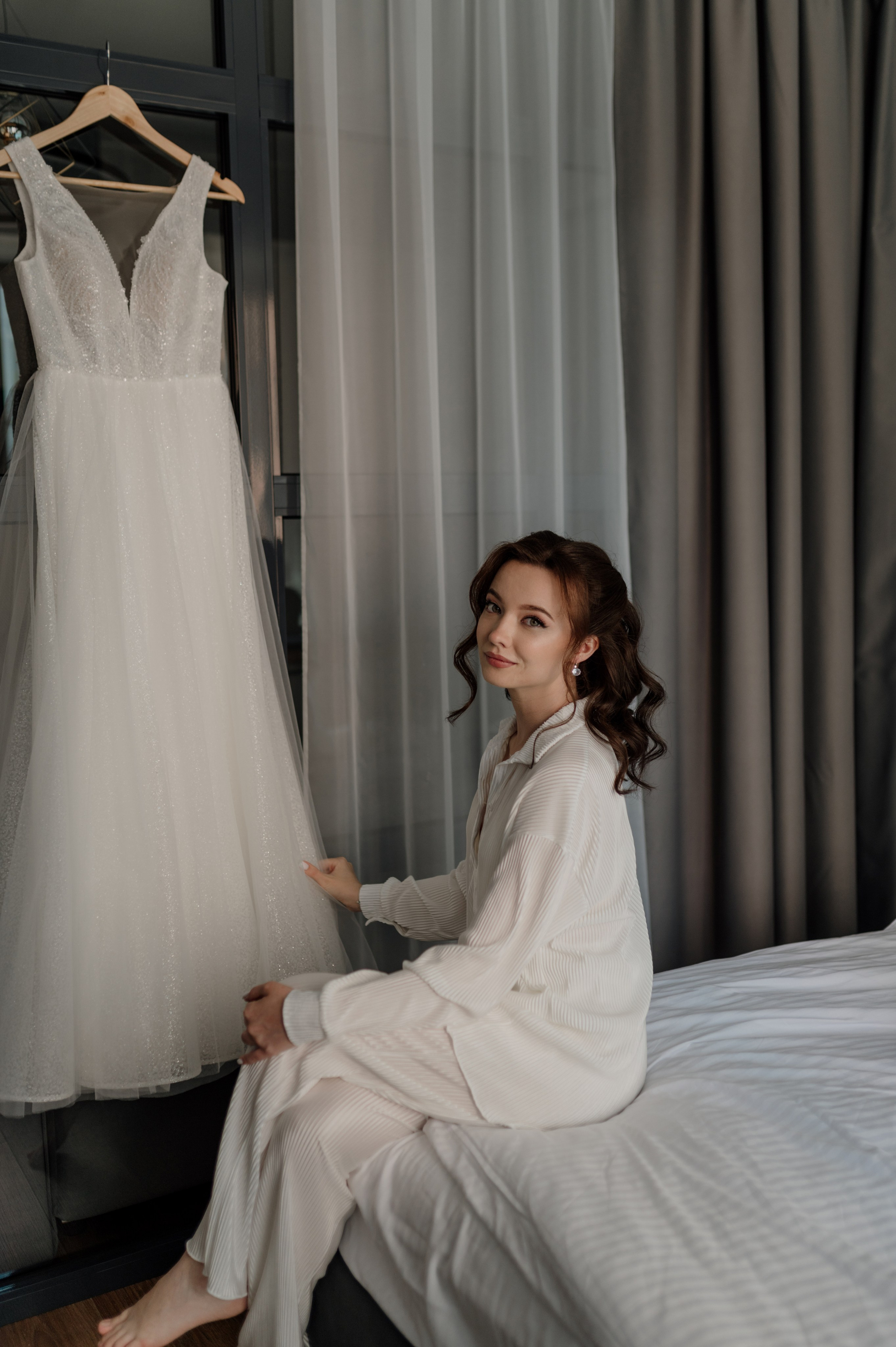 Глеб и Полина. Свадебный и Семейный фотограф в Ярославле Алёна Колясникова