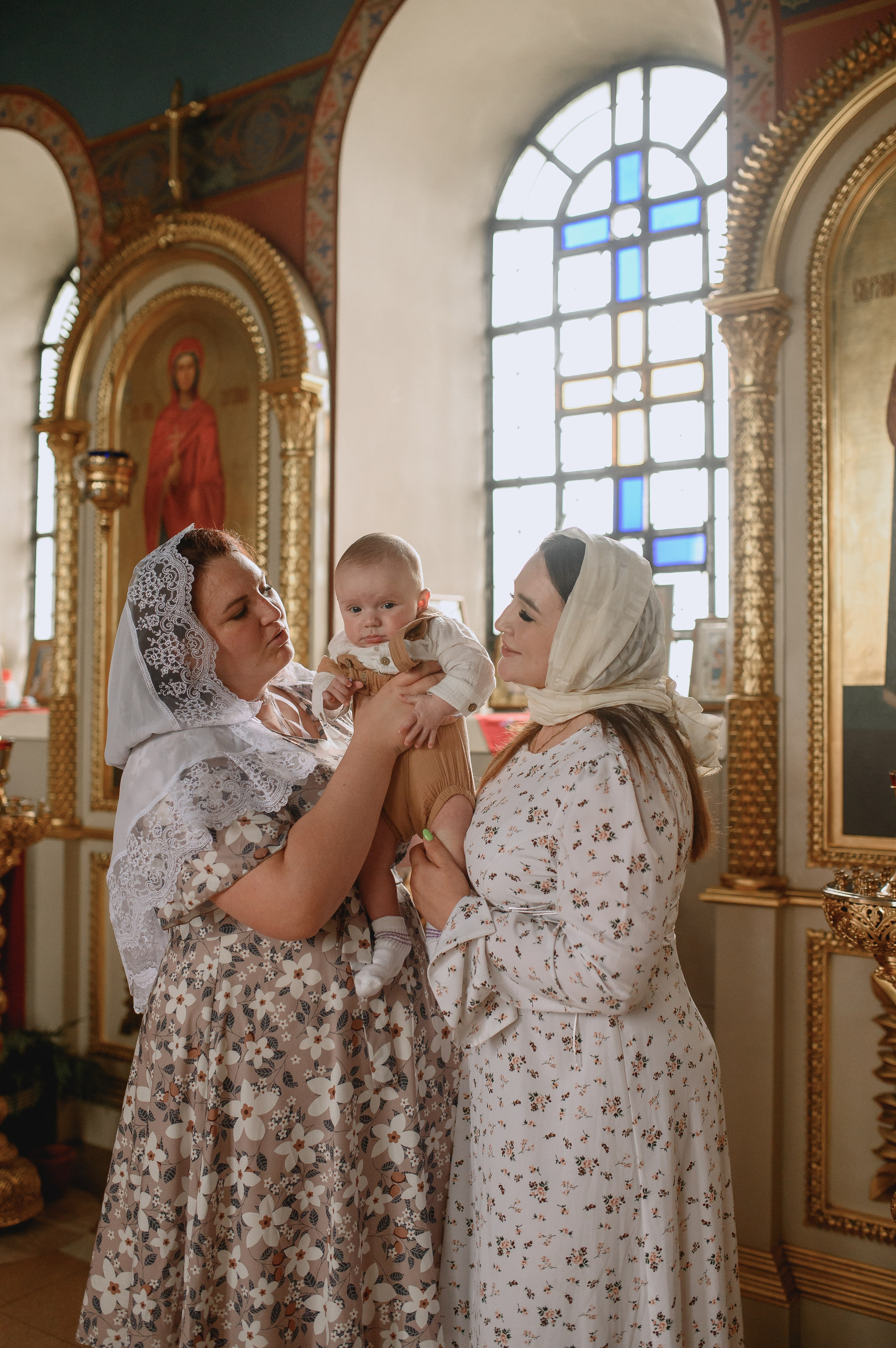 Таинство Романа. Фотограф Котова Валентина