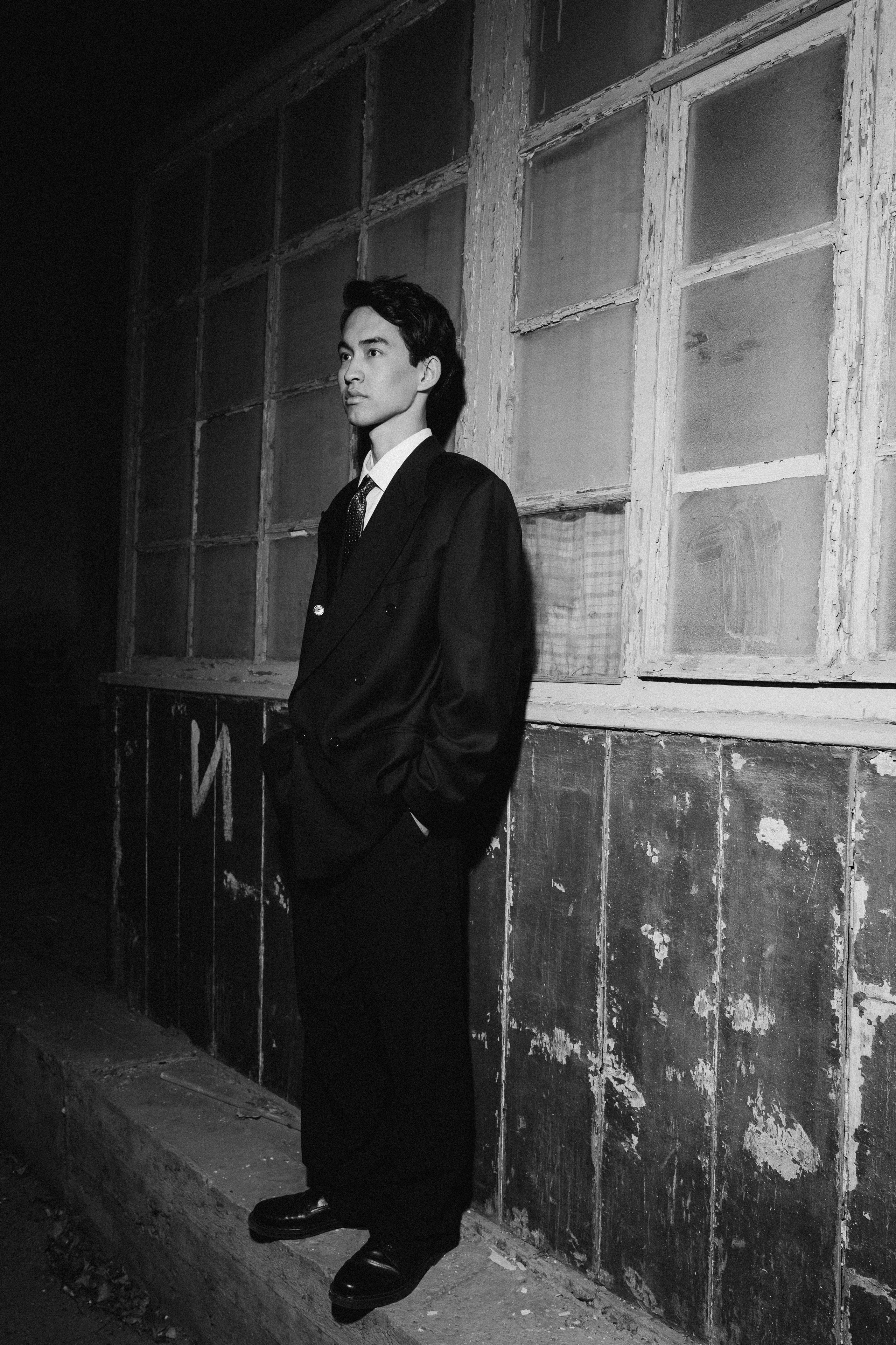 Забытый двор. Фотограф в Астрахани Радмир Баймухамедов